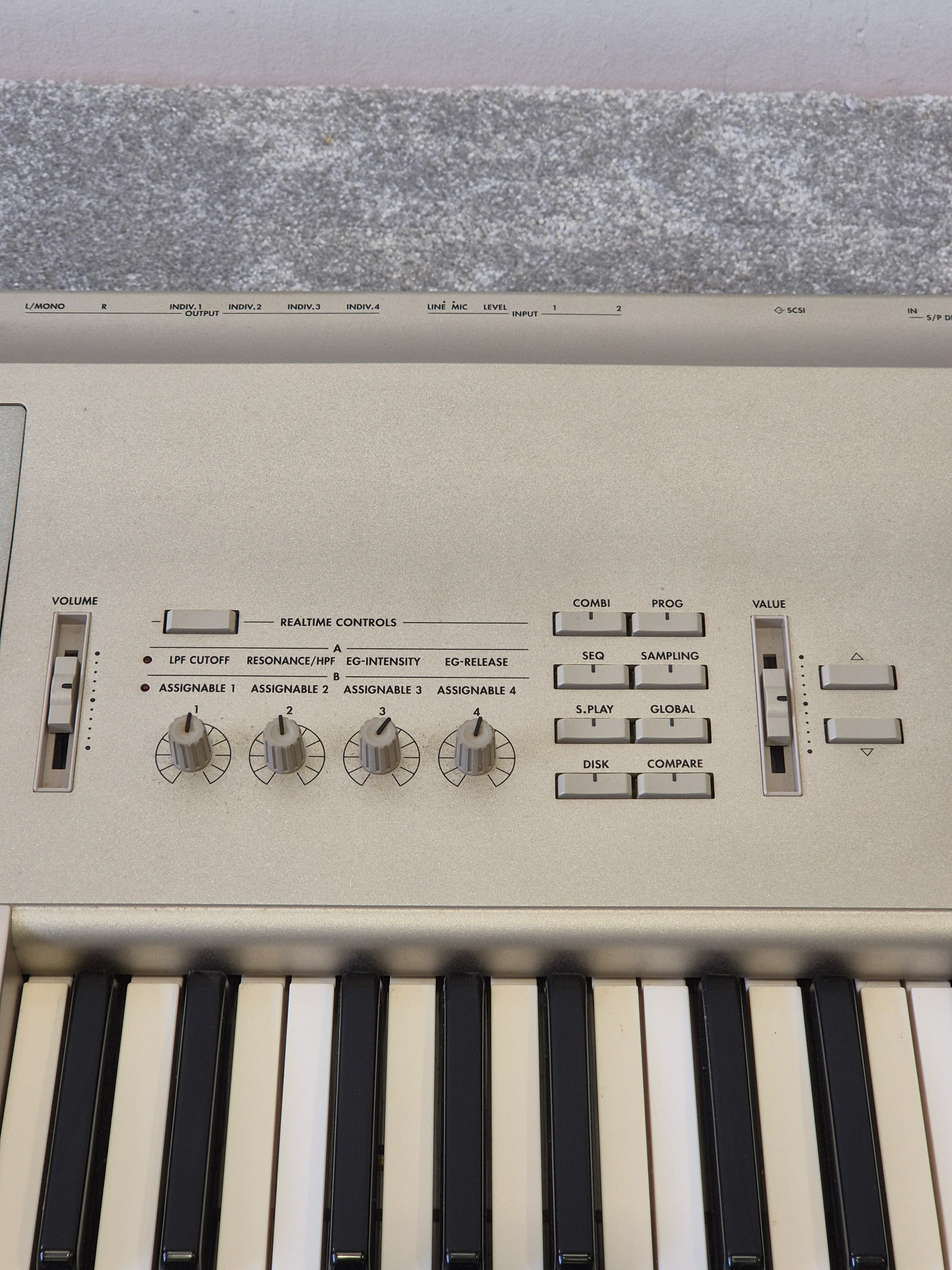 Korg Triton Studio - Legendary 61-Key Workstation - Very Good - Image 13