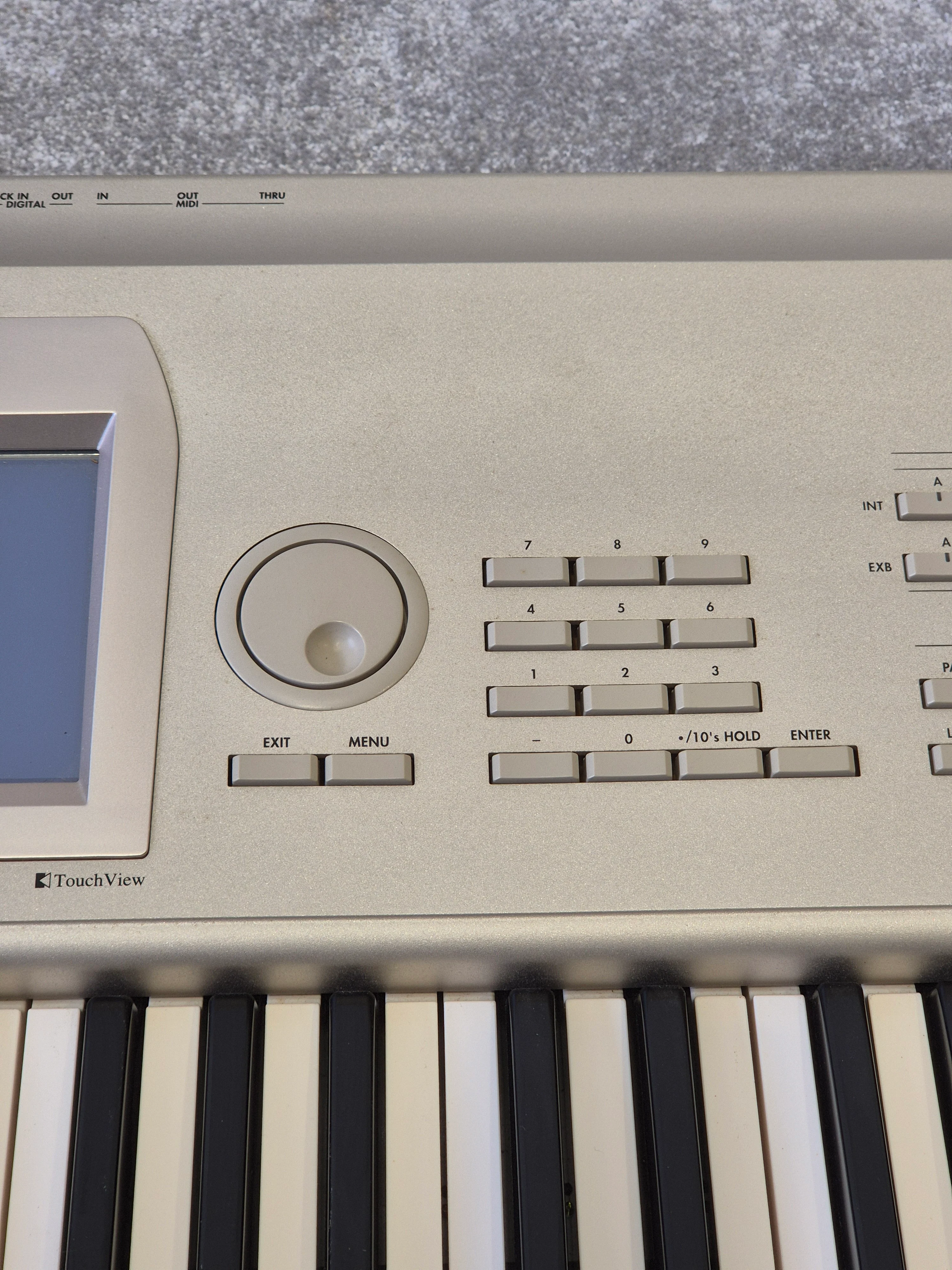 Korg Triton Studio - Legendary 61-Key Workstation - Very Good - Image 14