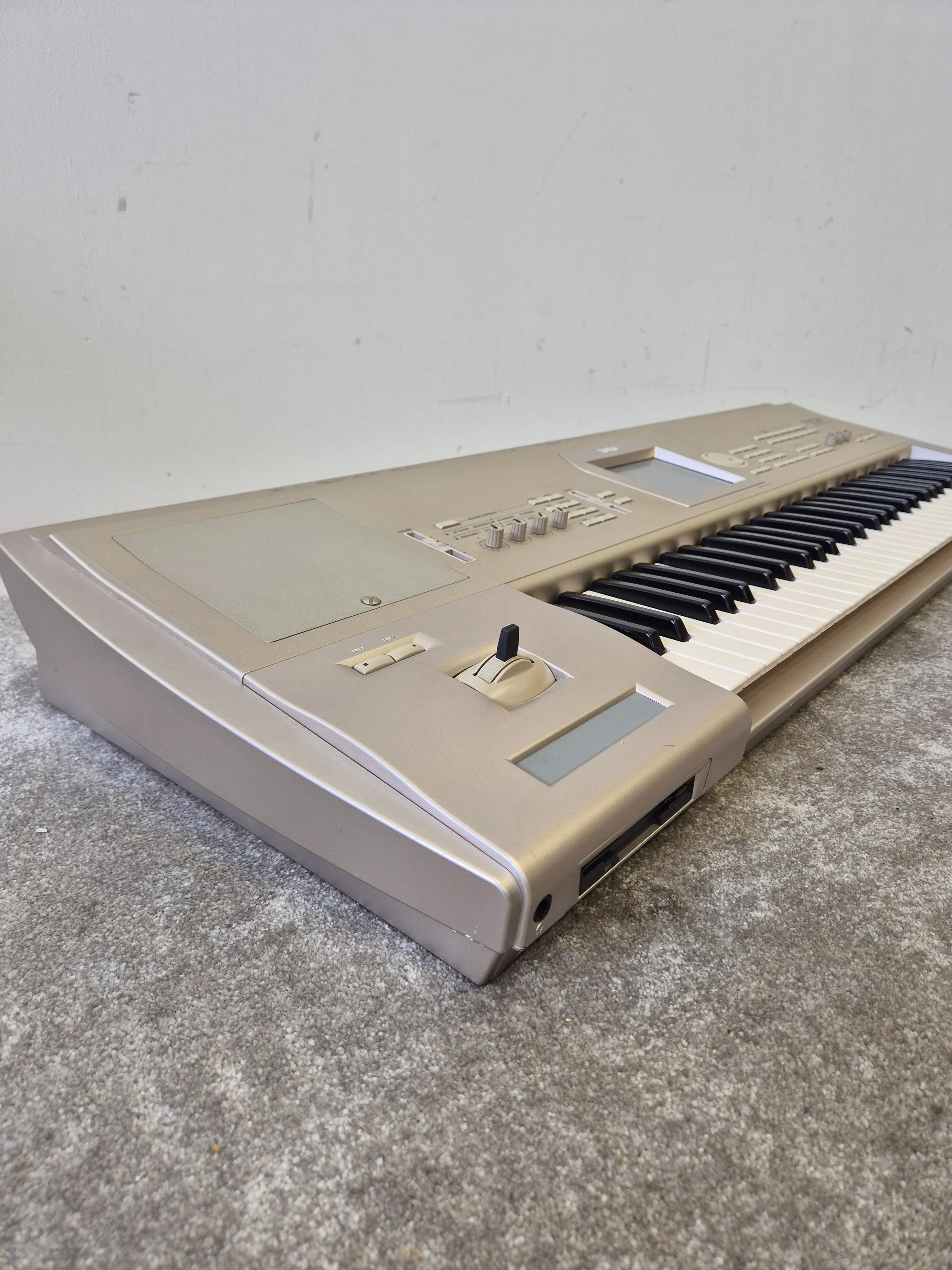 Korg Triton Studio - Legendary 61-Key Workstation - Very Good - Image 2