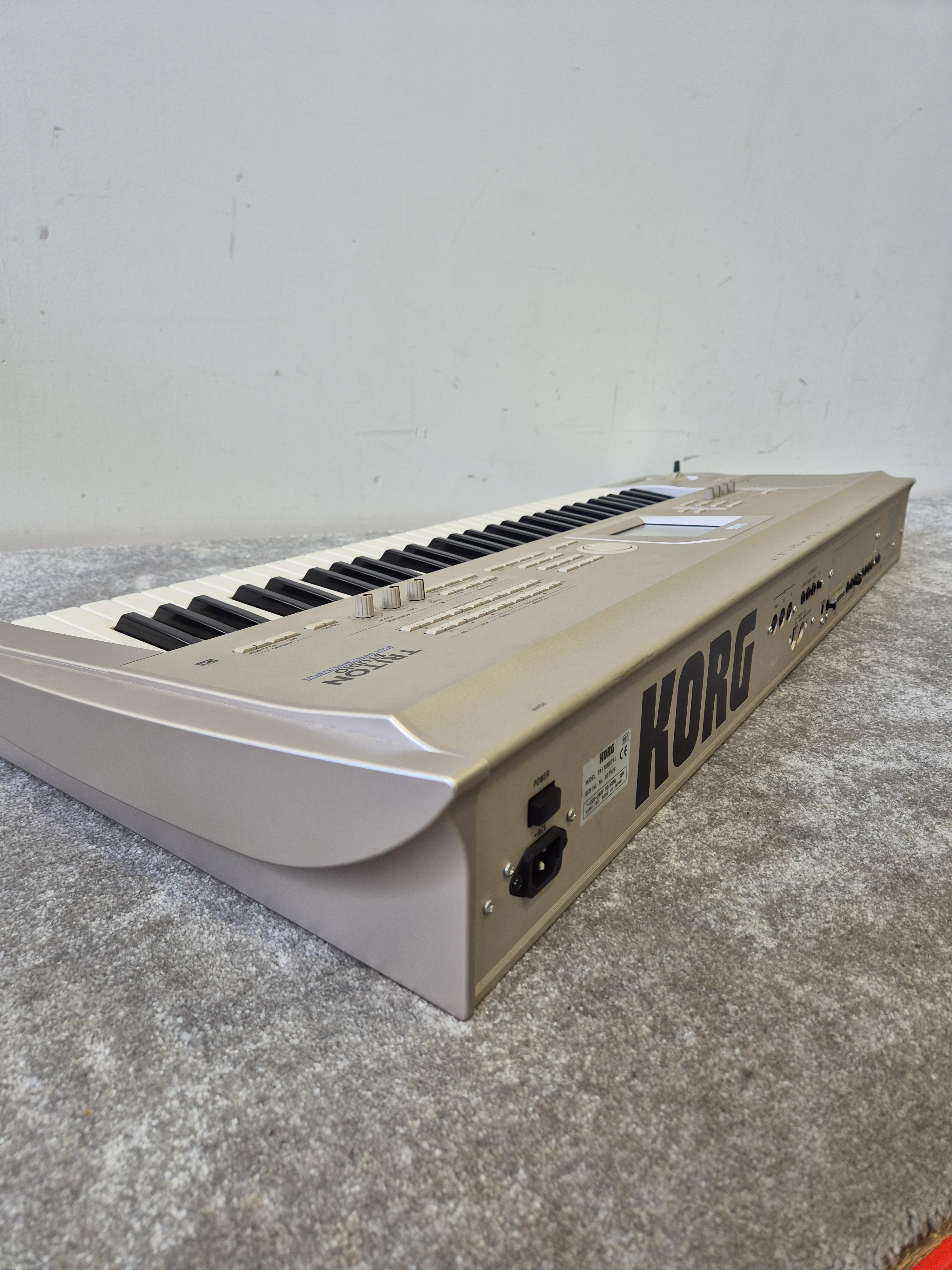 Korg Triton Studio - Legendary 61-Key Workstation - Very Good - Image 5