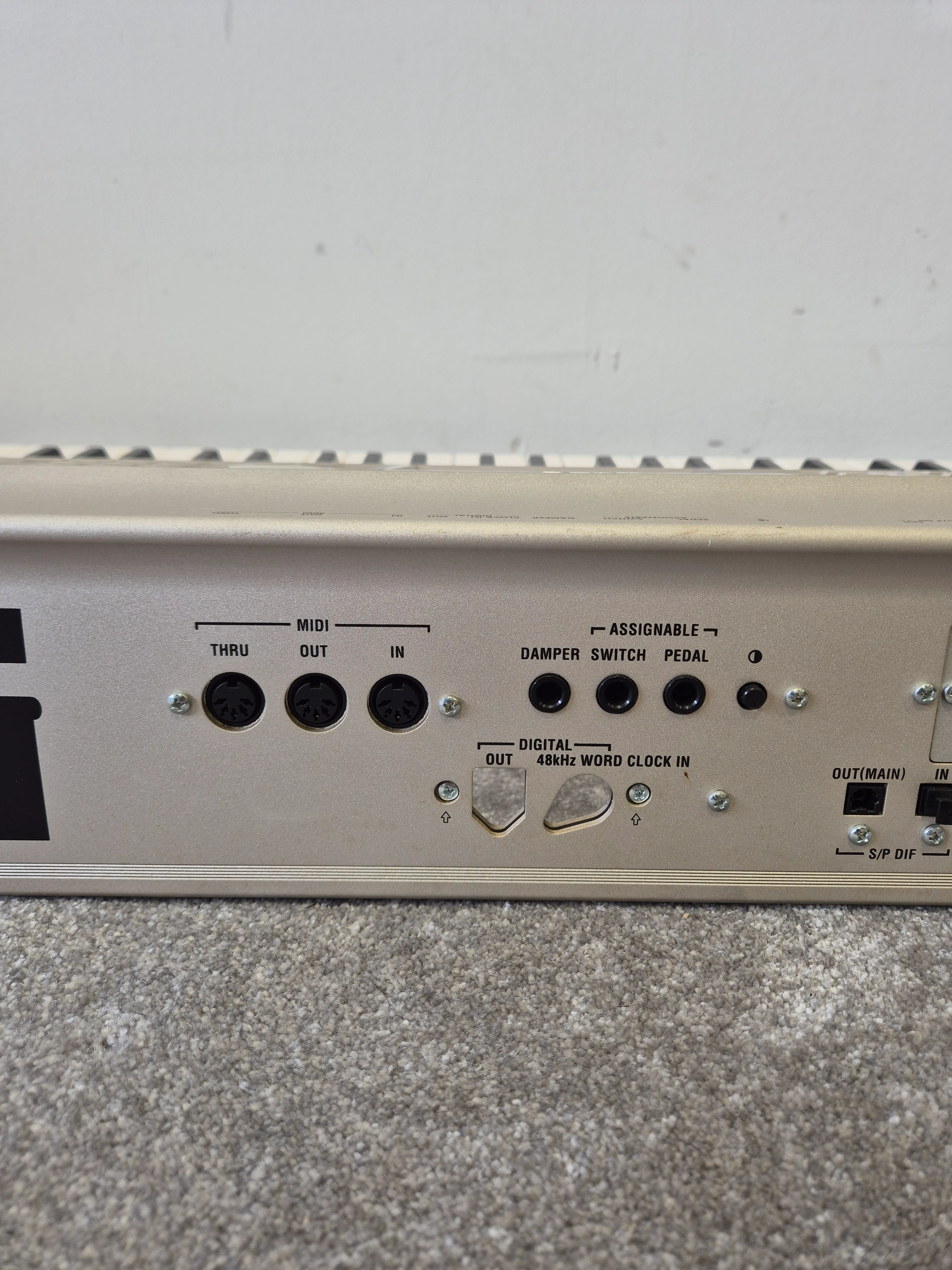 Korg Triton Studio - Legendary 61-Key Workstation - Very Good - Image 7