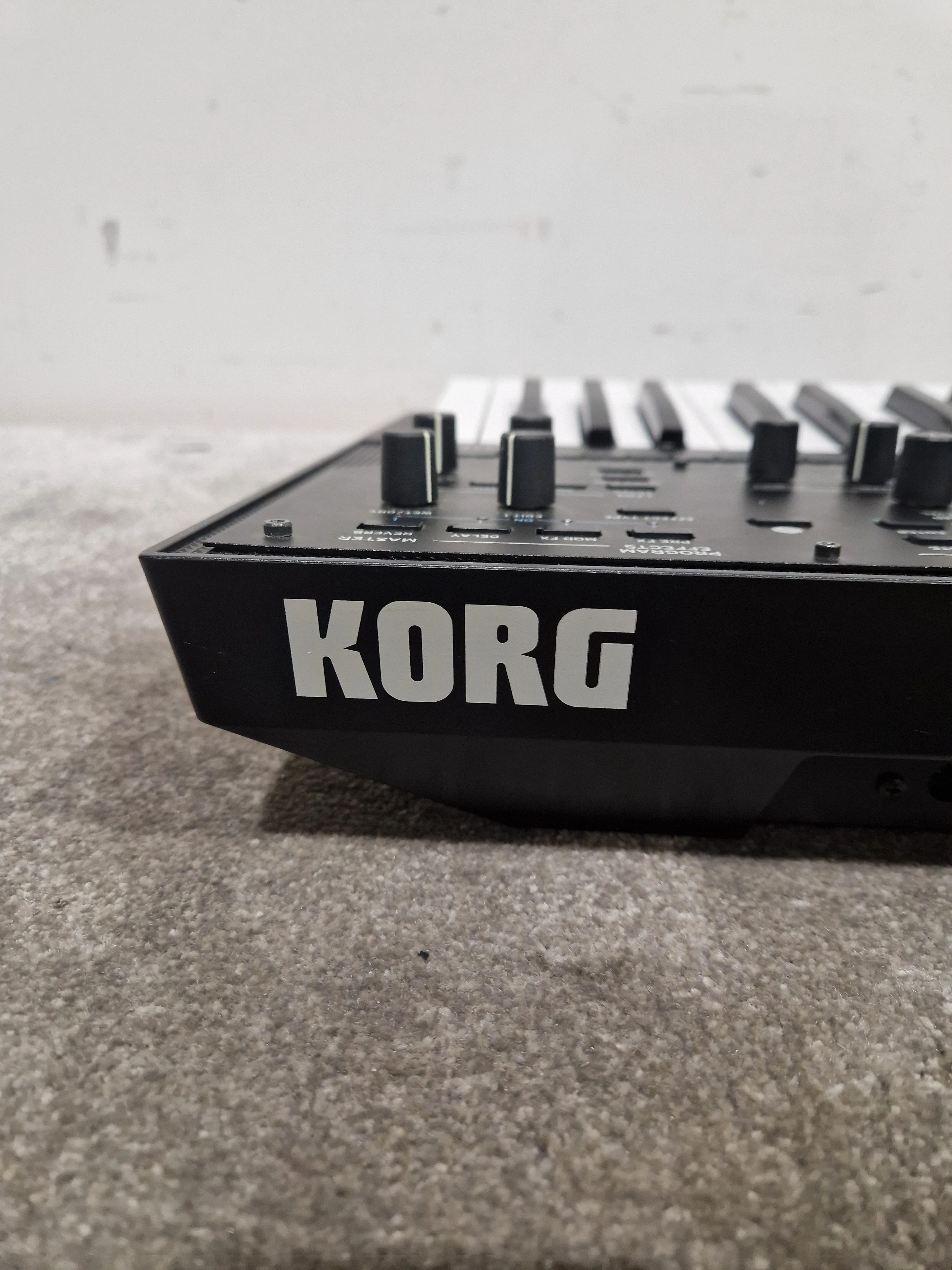 Korg Wavestate - Wave Sequencing Synthesizer - Black - Excellent w/ Power Supply - Image 8