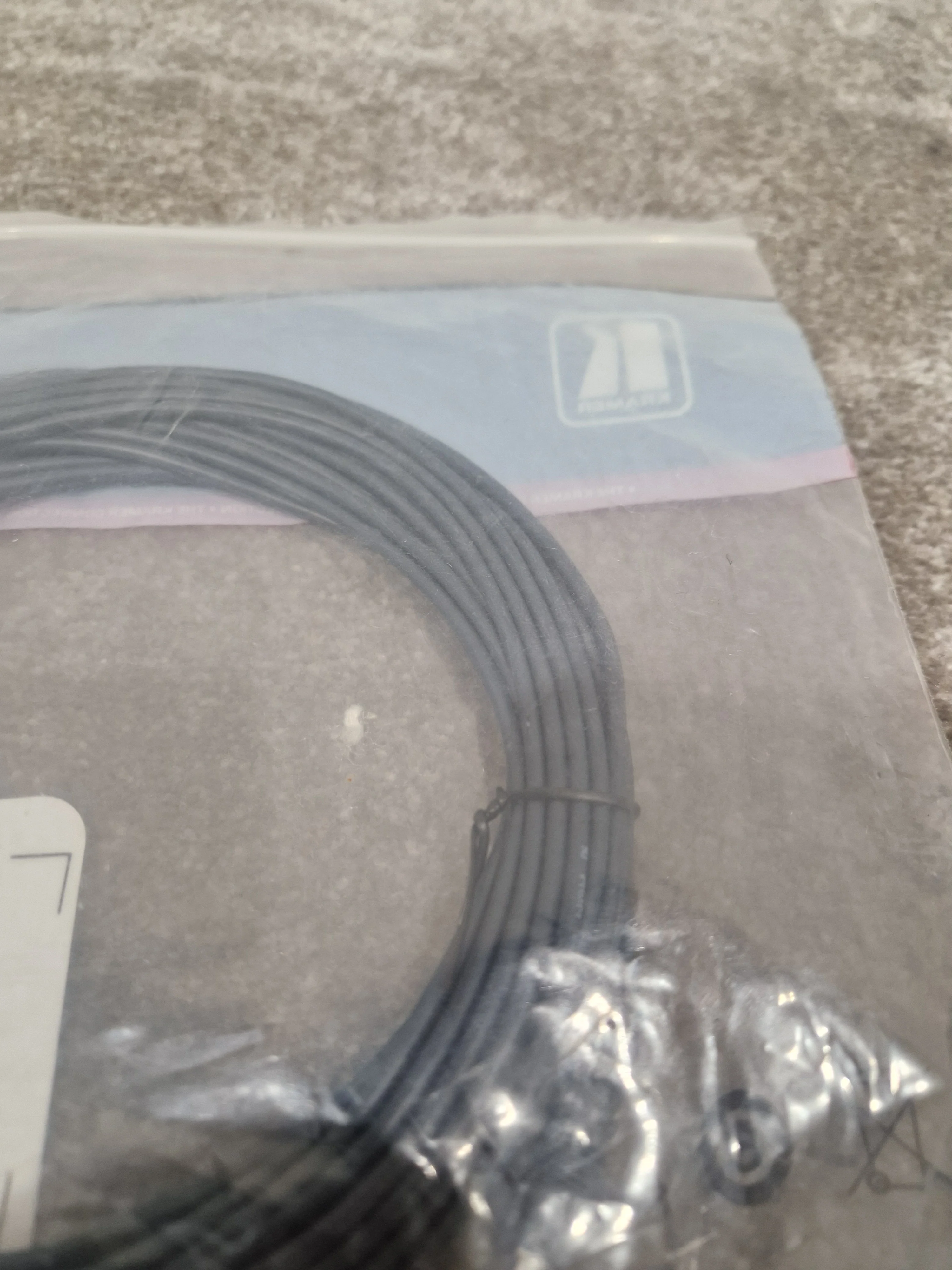 Kramer 35FT 3.5mm TO 3.5mm Cable - Durable Stereo Connection - Excellent - Image 11
