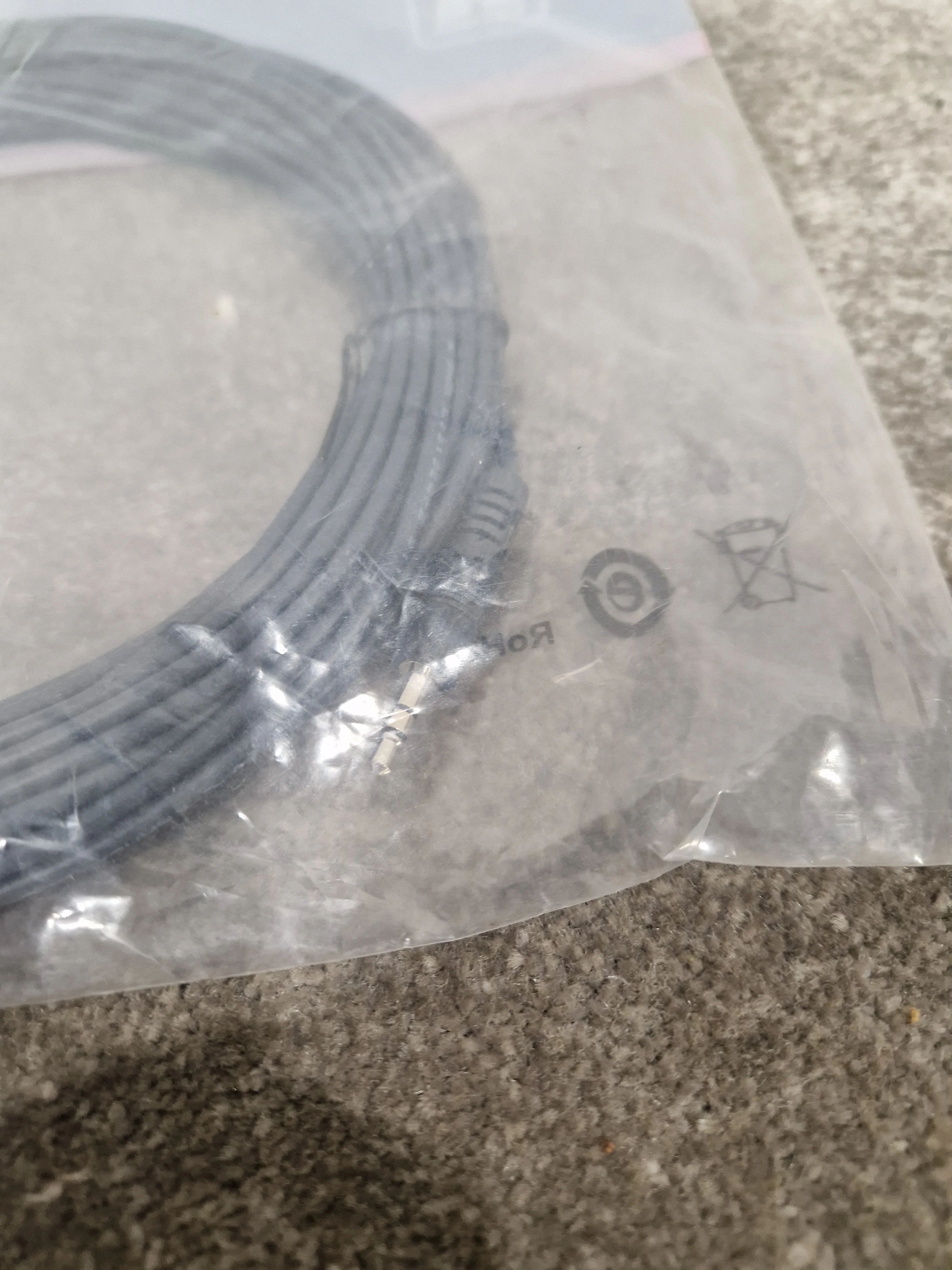 Kramer 35FT 3.5mm TO 3.5mm Cable - Durable Stereo Connection - Excellent - Image 5