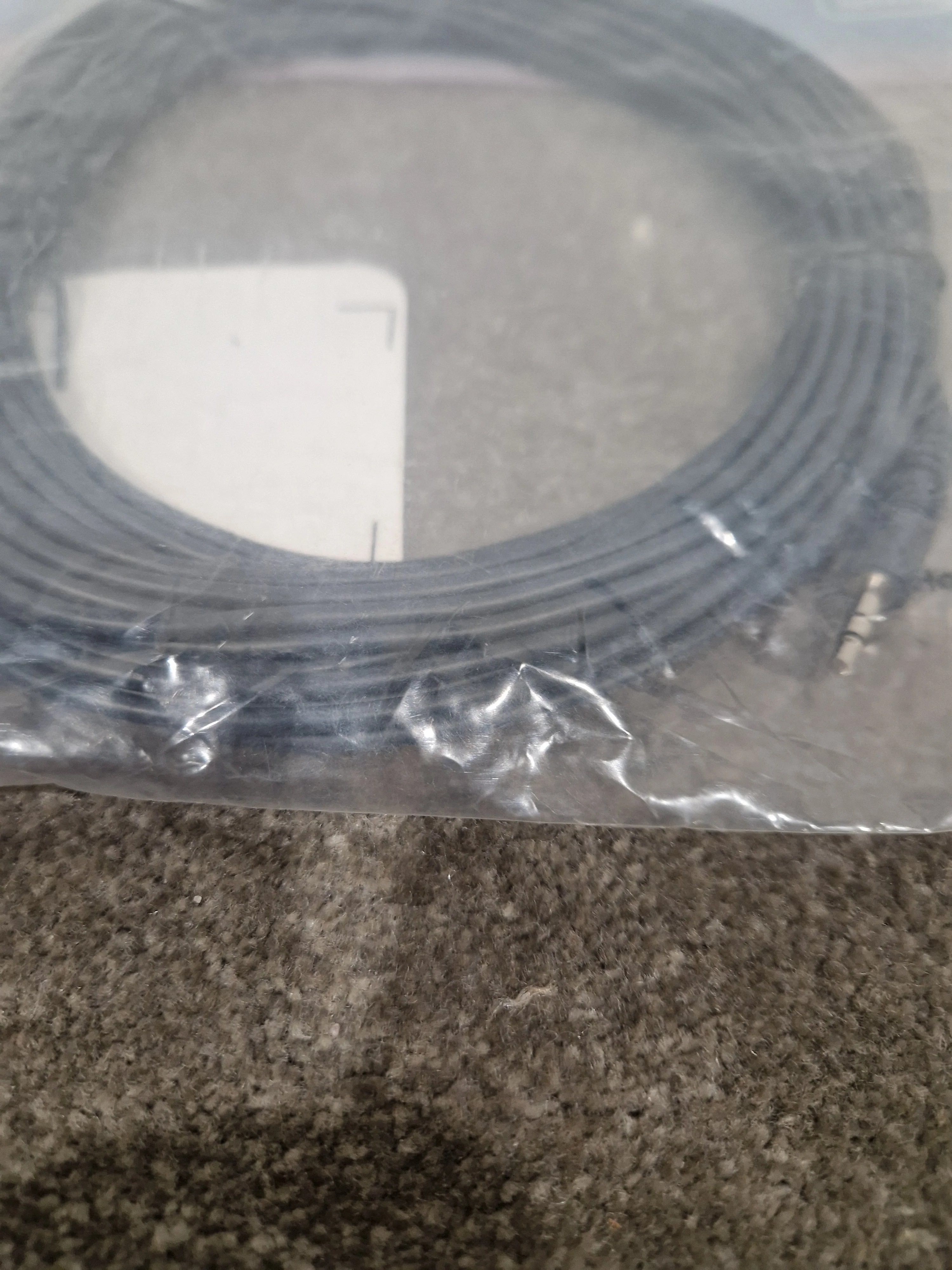 Kramer 35FT 3.5mm TO 3.5mm Cable - Durable Stereo Connection - Excellent - Image 9