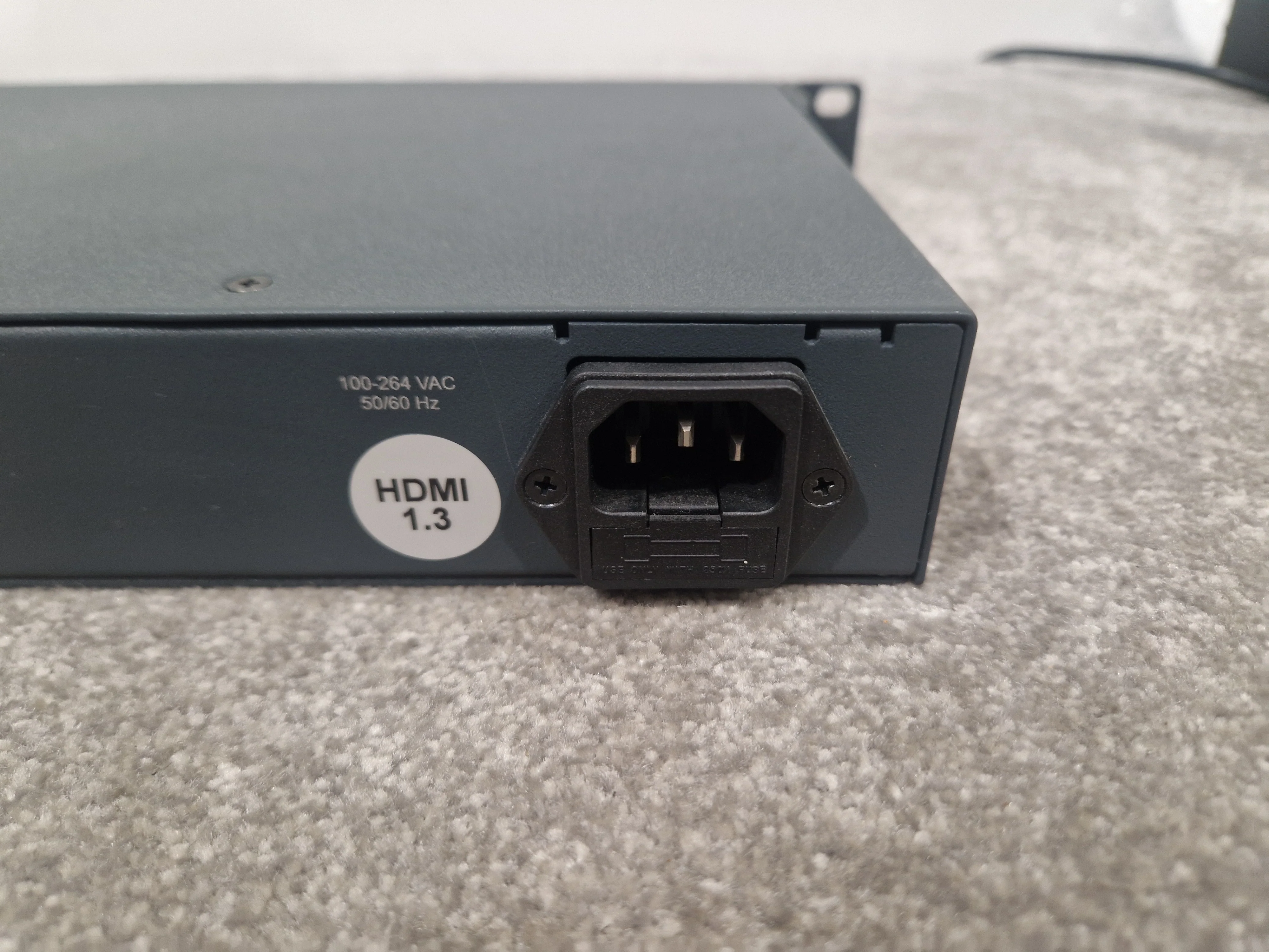 Kramer VS-81H 8x1 HDMI Switcher  - Seamless Switching, High Resolution - Very Good - Image 3