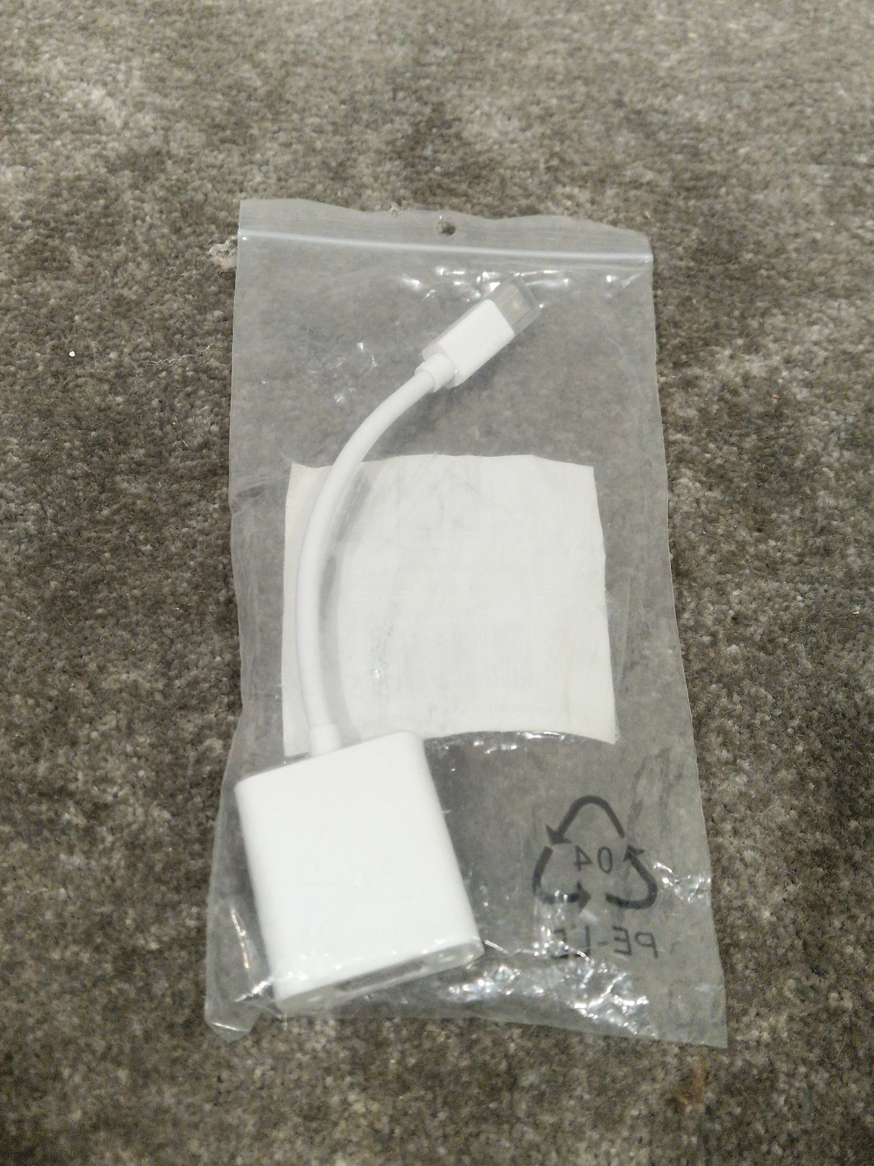 Kramer ADC-MDP/GF Cable Converter For Female Cable - Versatile Adapter Solution - Excellent w/ Original Packaging - Image 9