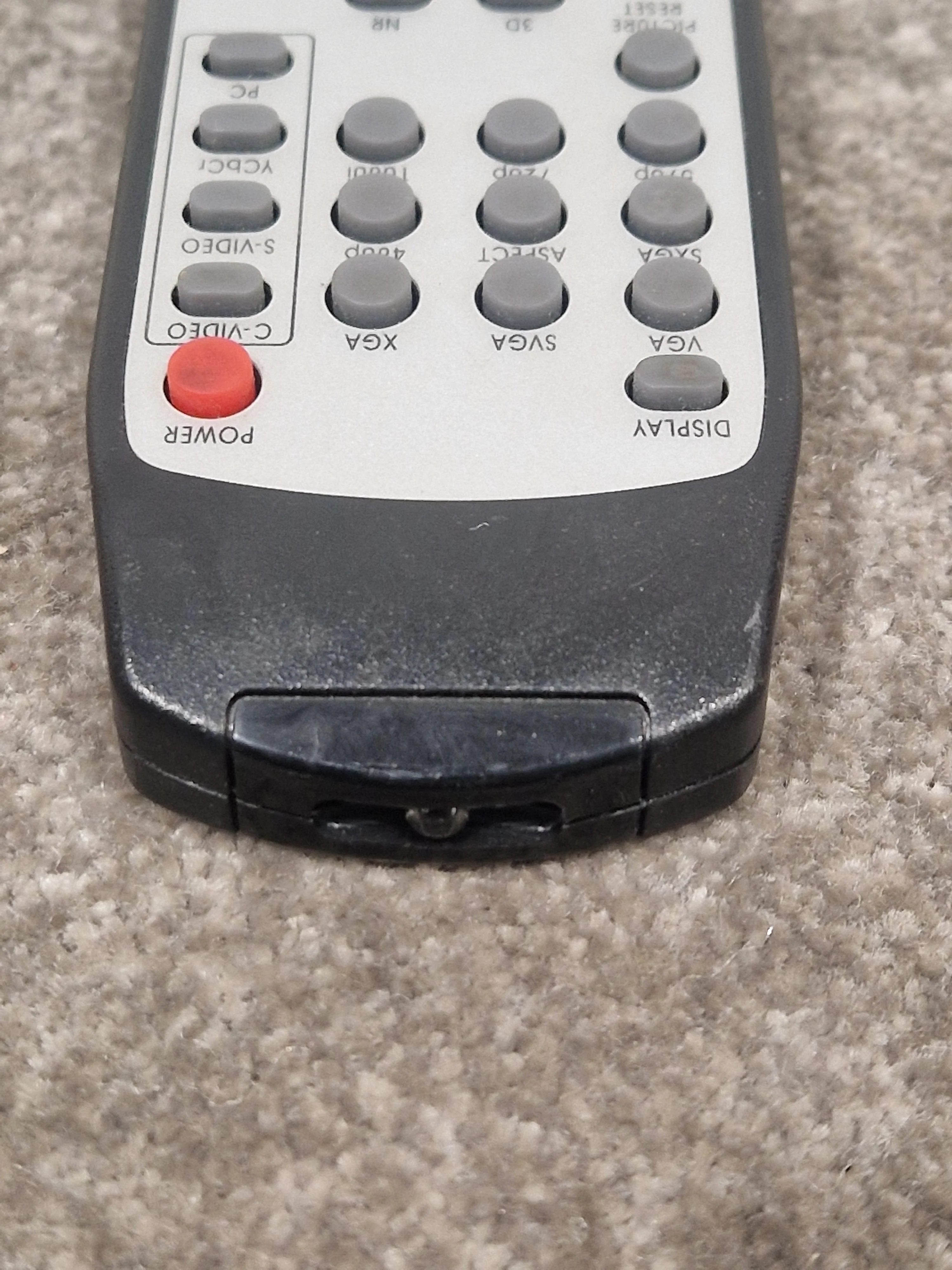 Kramer Audio Interface Remote Control - Intuitive User Operations - Excellent - Image 2