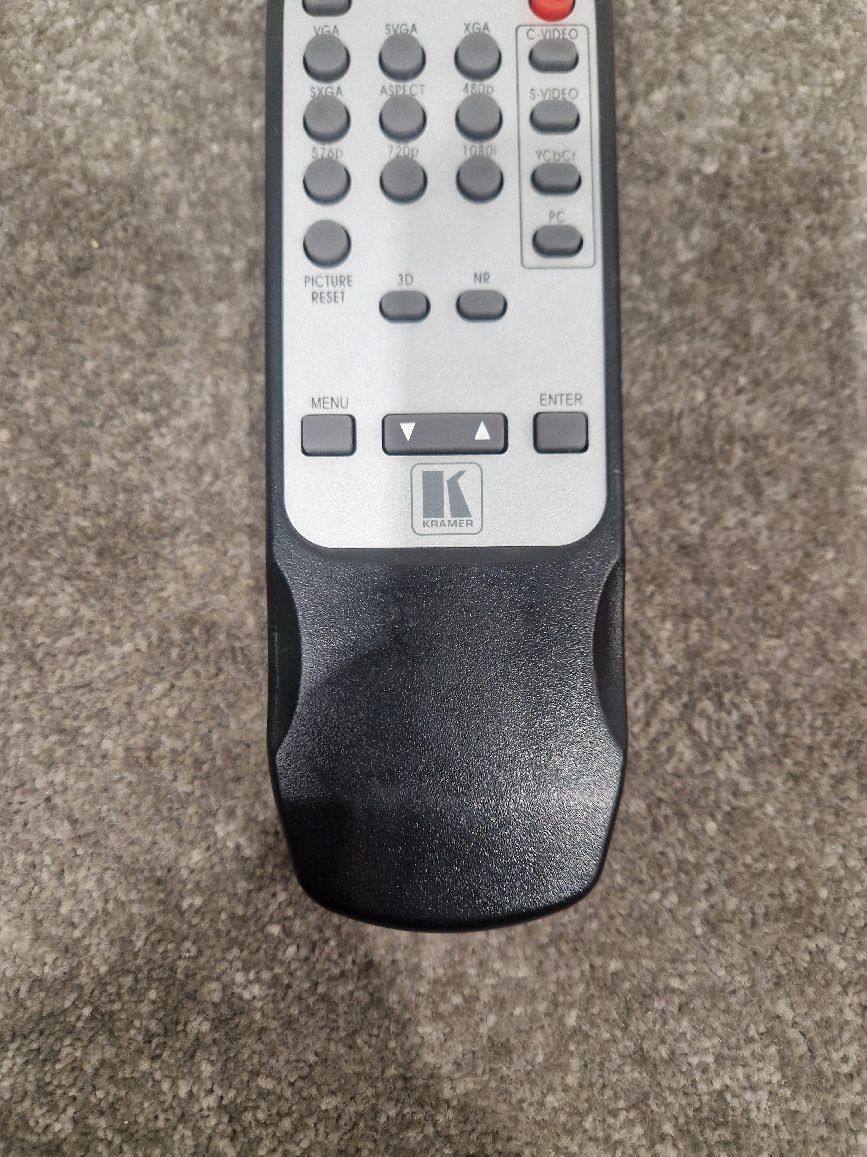 Kramer Audio Interface Remote Control - Intuitive User Operations - Excellent - Image 4