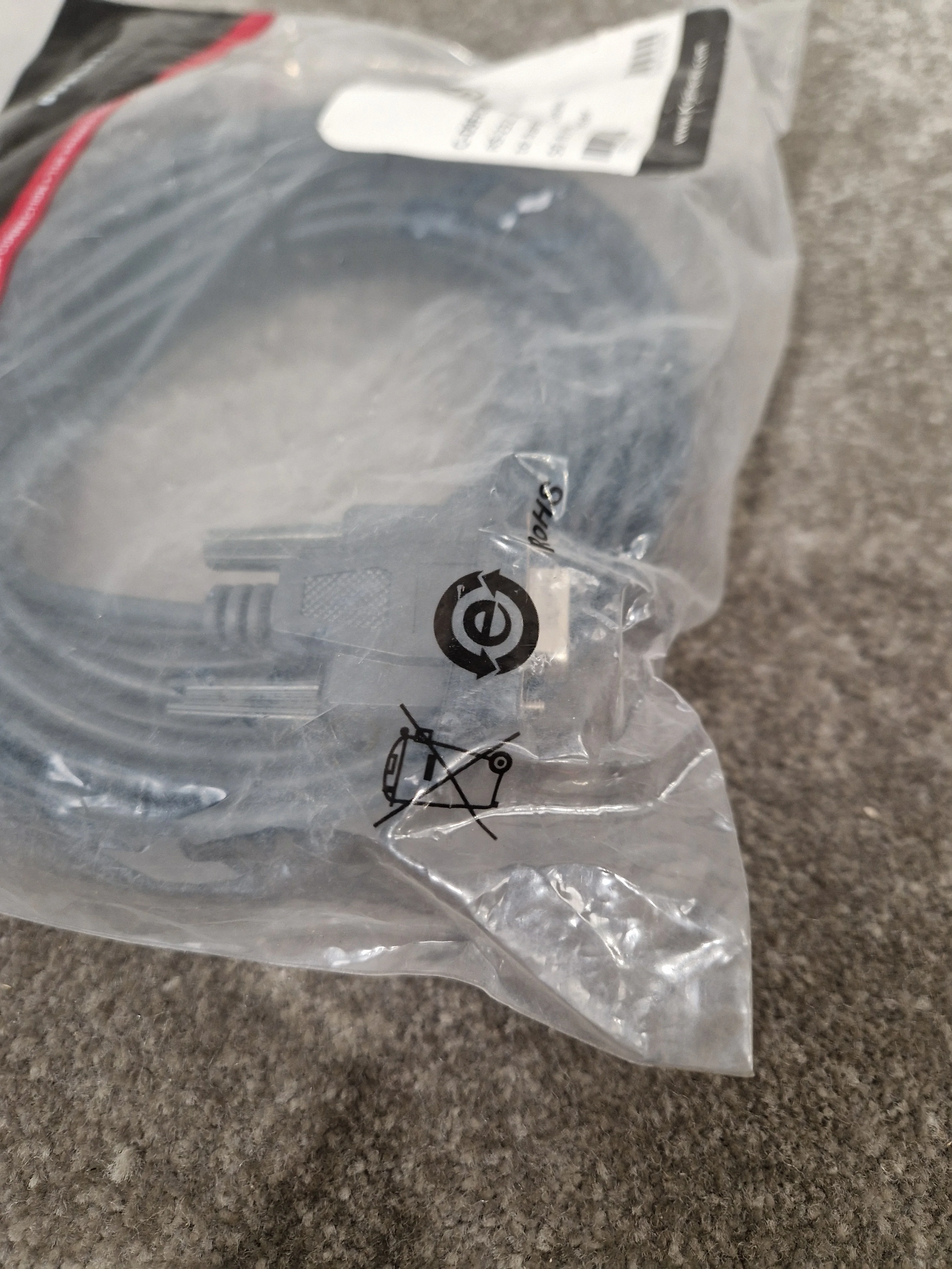 Kramer C-d9f/Open-50 Cable - High-Performance Audio - Excellent w/ Original Packet - Image 5