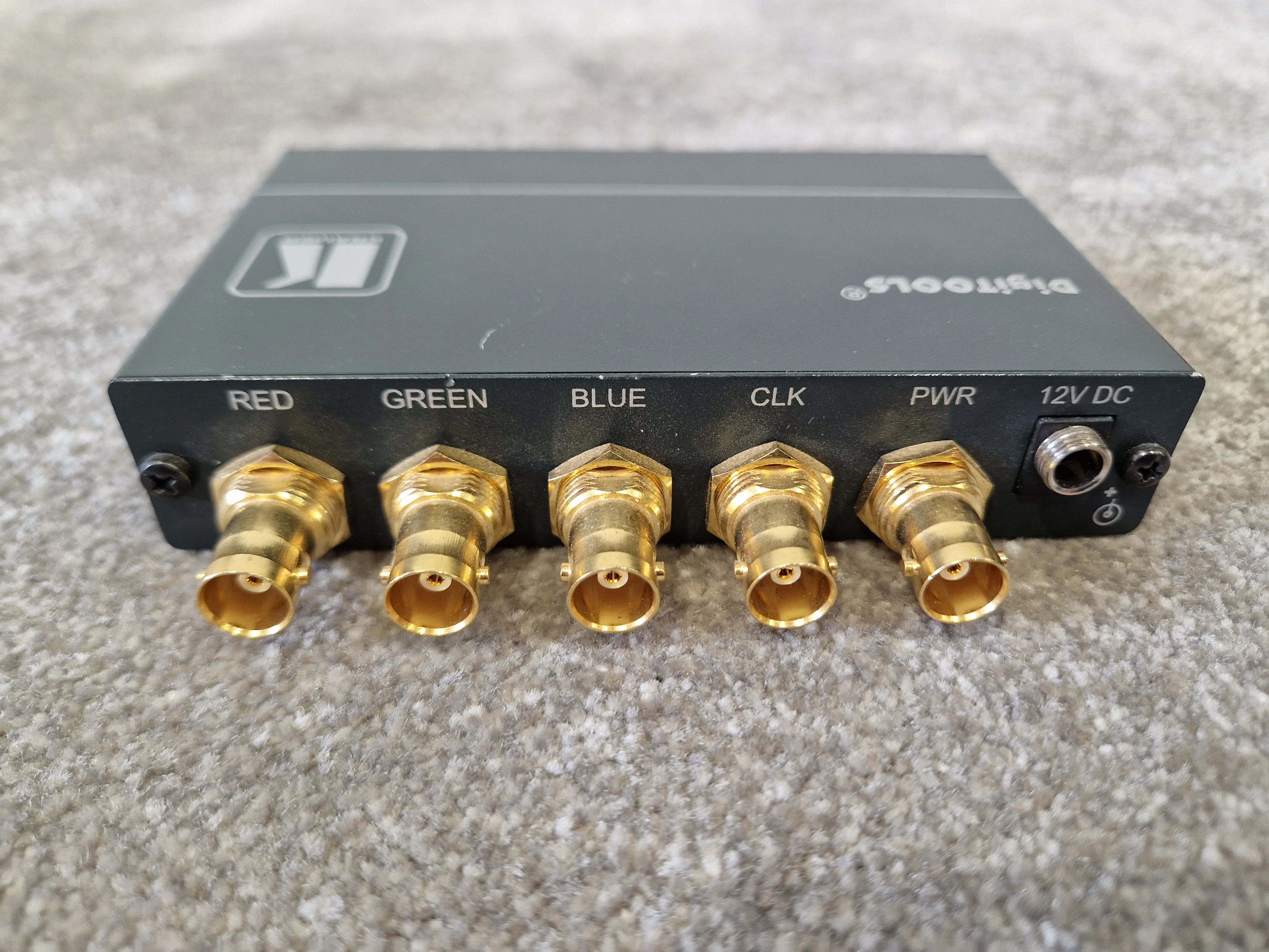 Kramer DigiTOOLS 640T HDMI Transmitter – Over Coax - Good Condition - Image 3