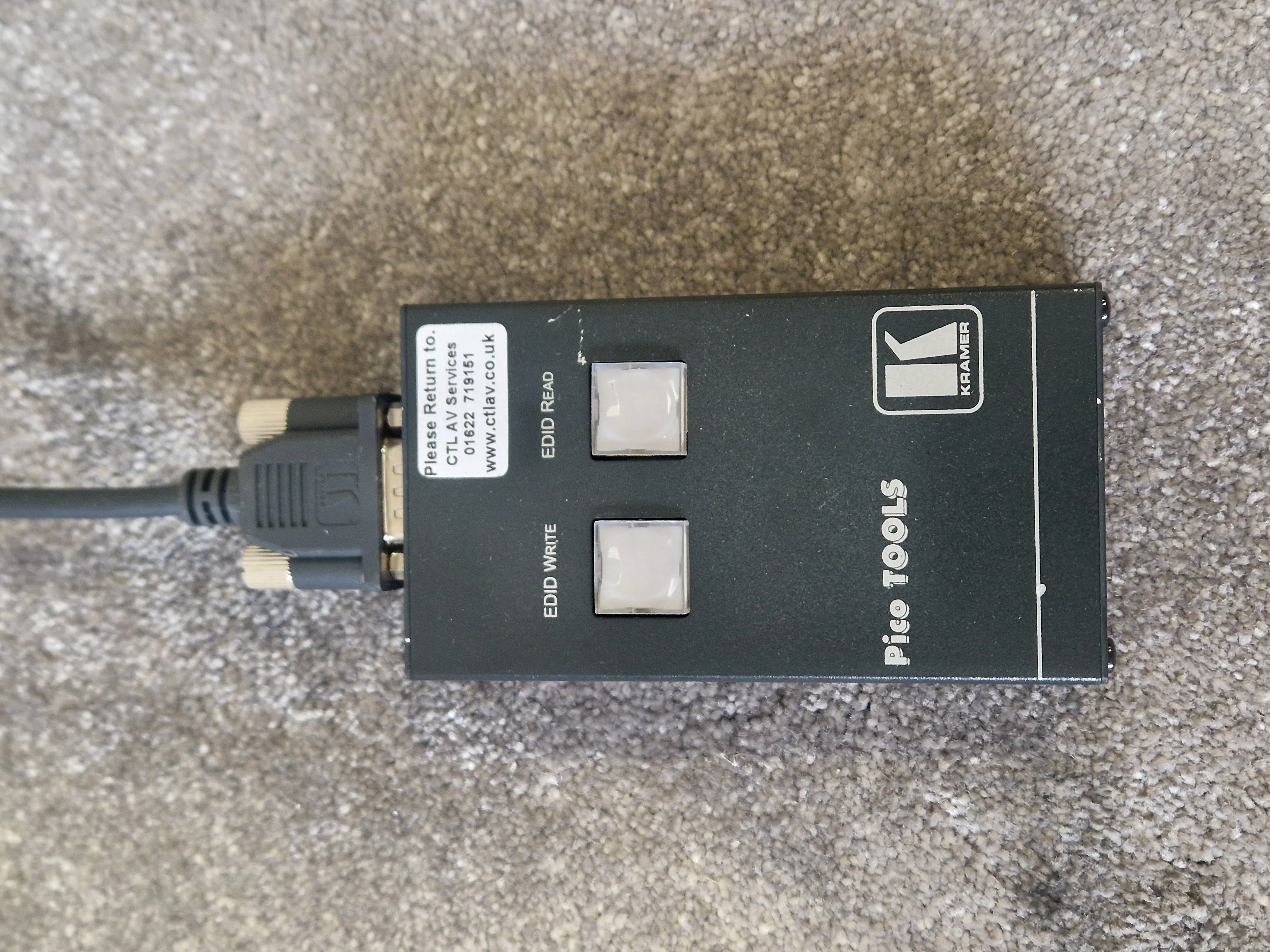 Kramer FC-200 – Format Converter – Very Good - Image 2