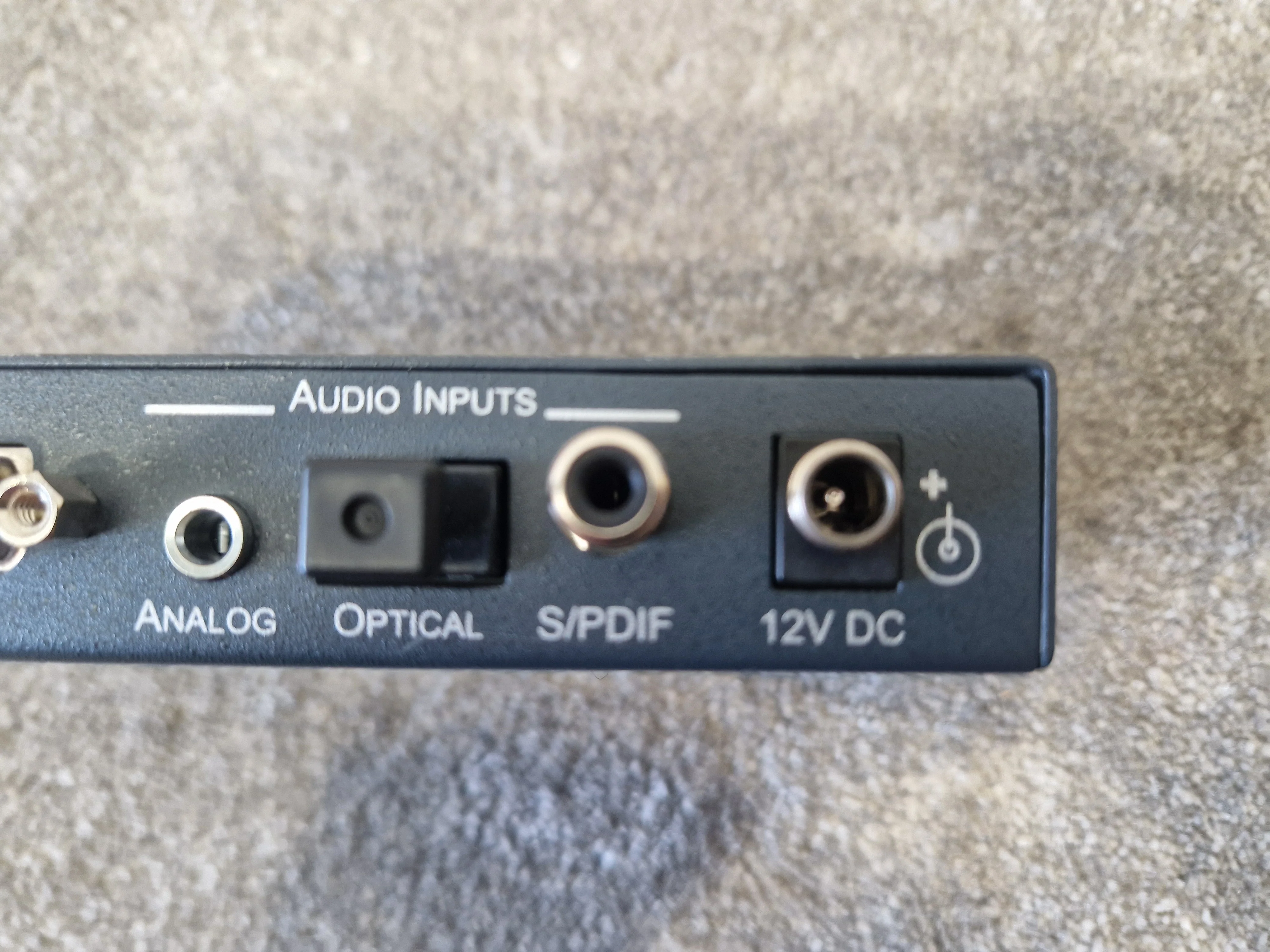 Kramer FC-49 DVI / Audio to HDMI Converter – Very Good - Image 8