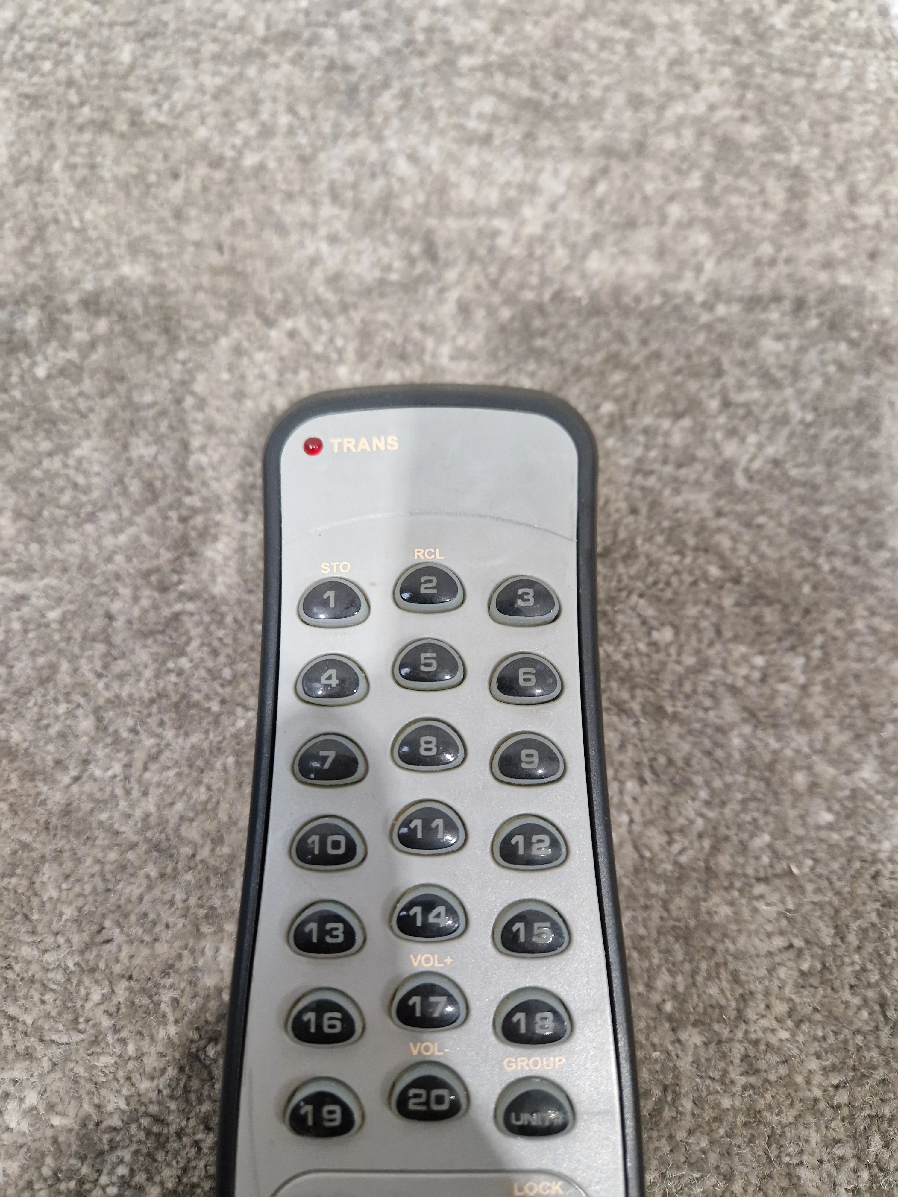 Kramer IR-1 Remote Control - IR Signal Controller - Excellent - Image 2