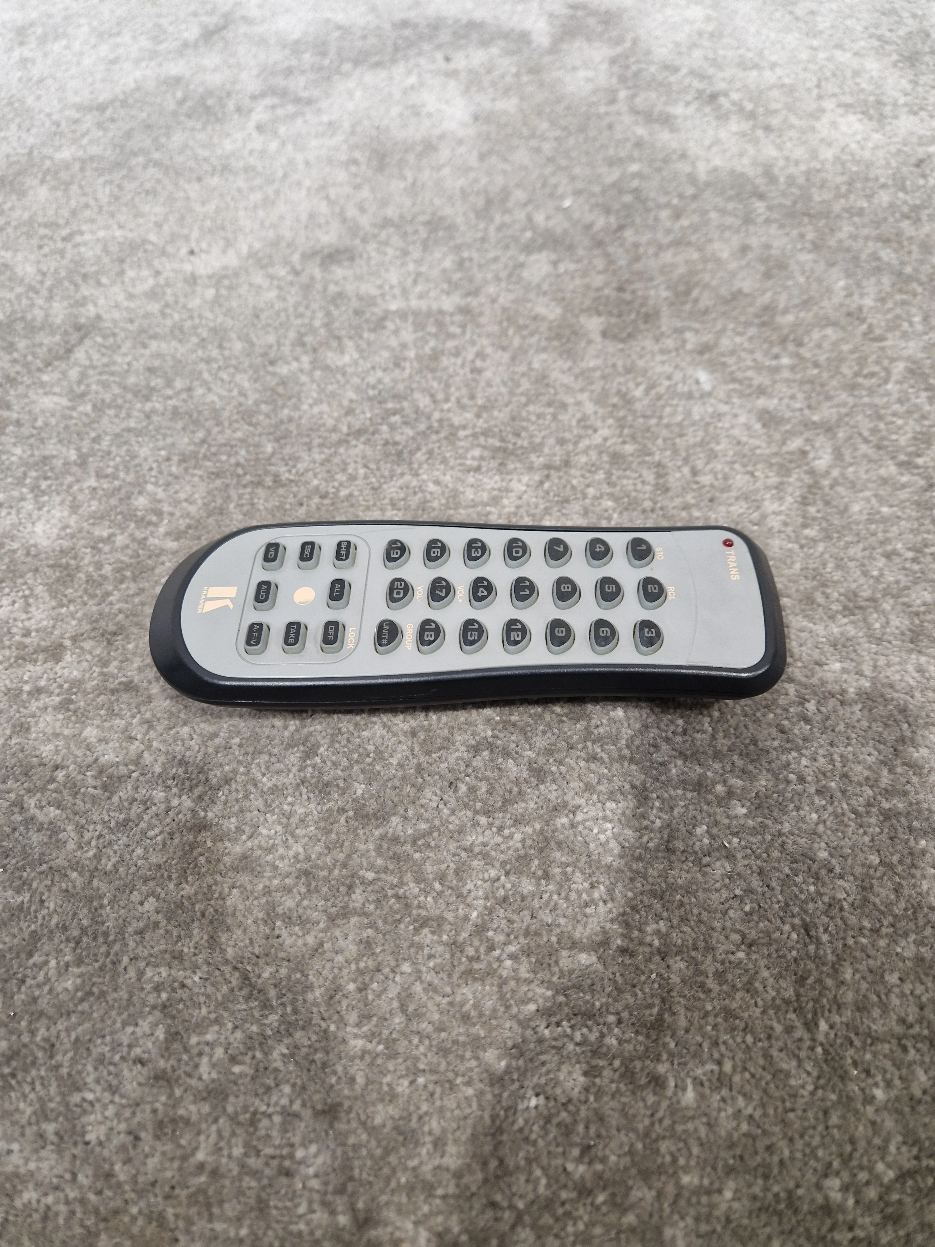 Kramer IR-1 Remote Control - IR Signal Controller - Excellent - Image 3