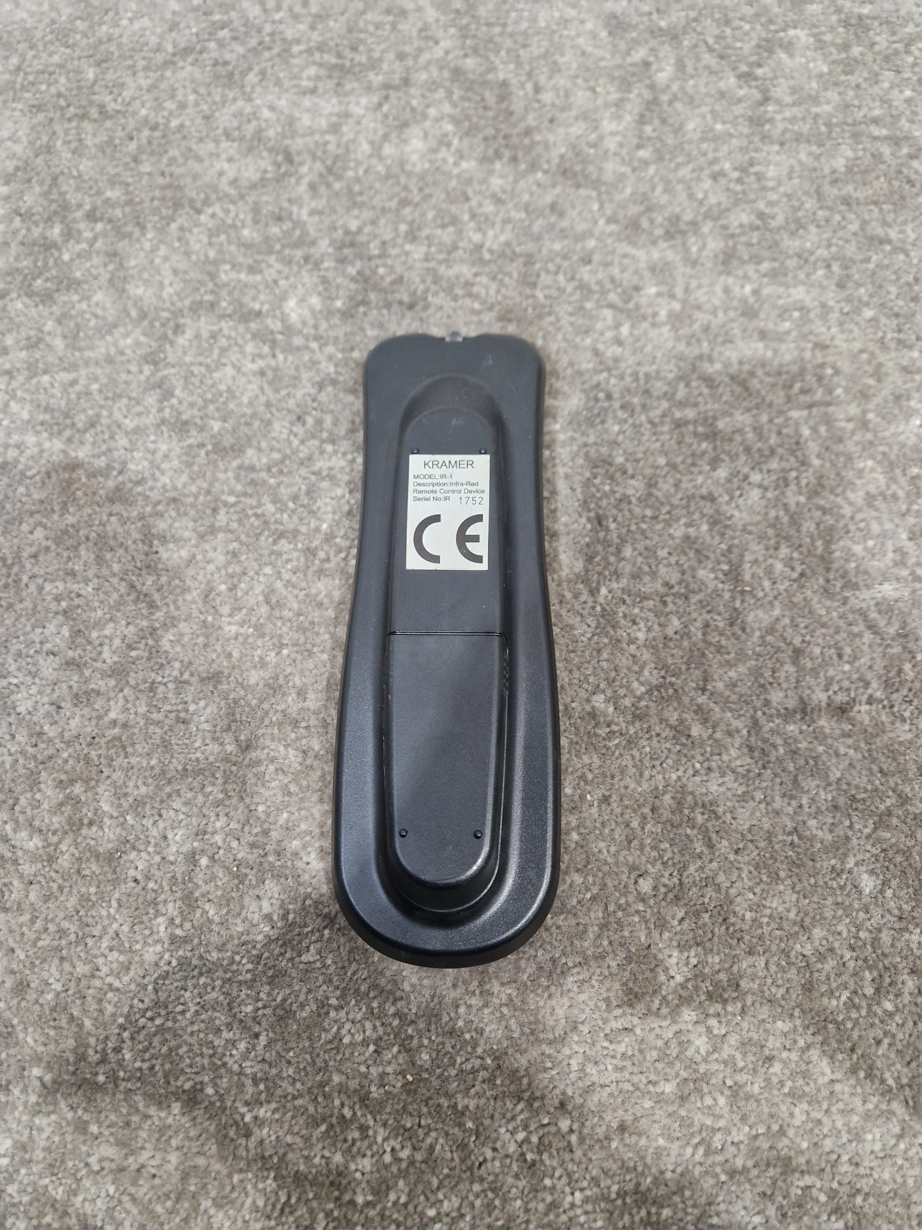 Kramer IR-1 Remote Control - IR Signal Controller - Excellent - Image 5