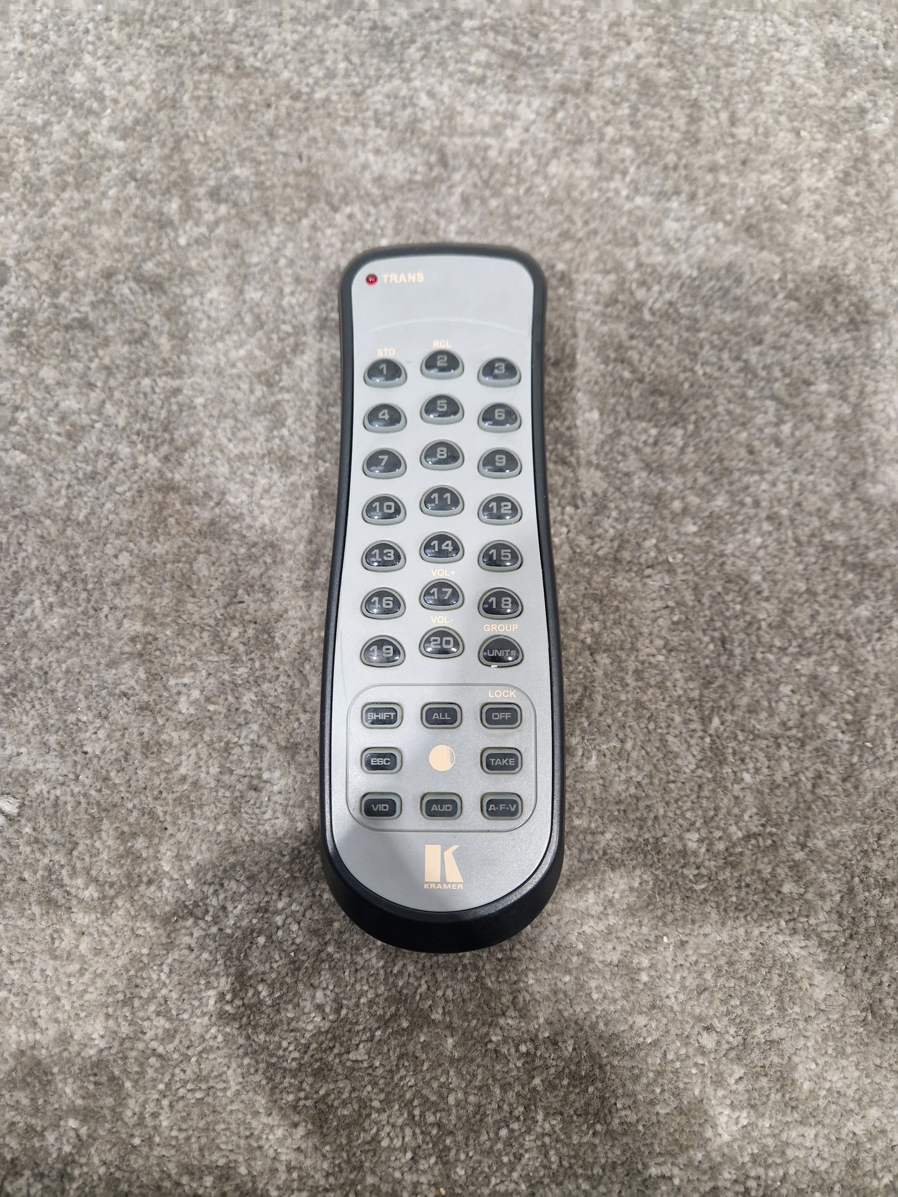 Kramer IR-1 Remote Control - IR Signal Controller - Excellent - Image 8