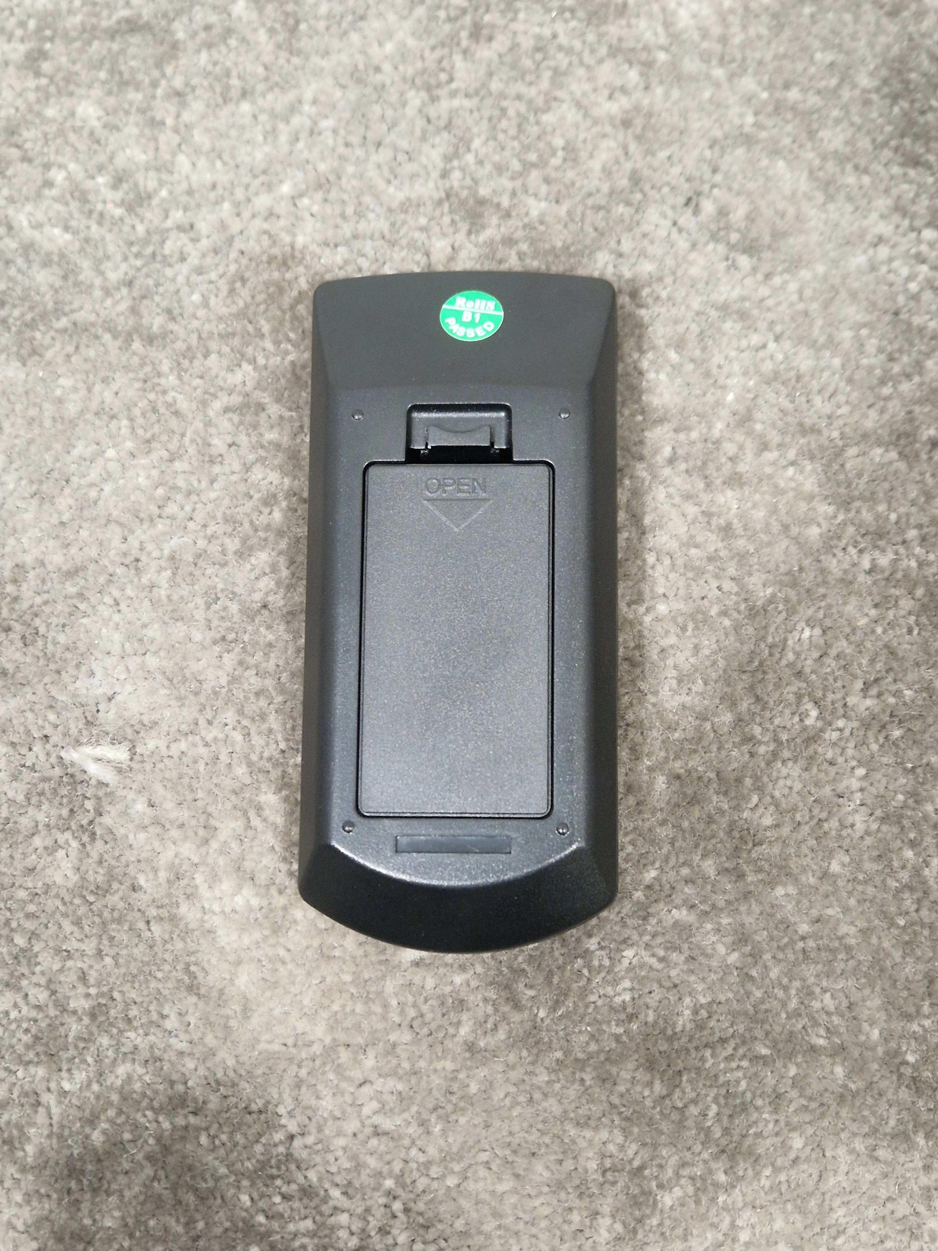 Kramer Remote For Audio Interface - Essential Control Device - Excellent - Image 2