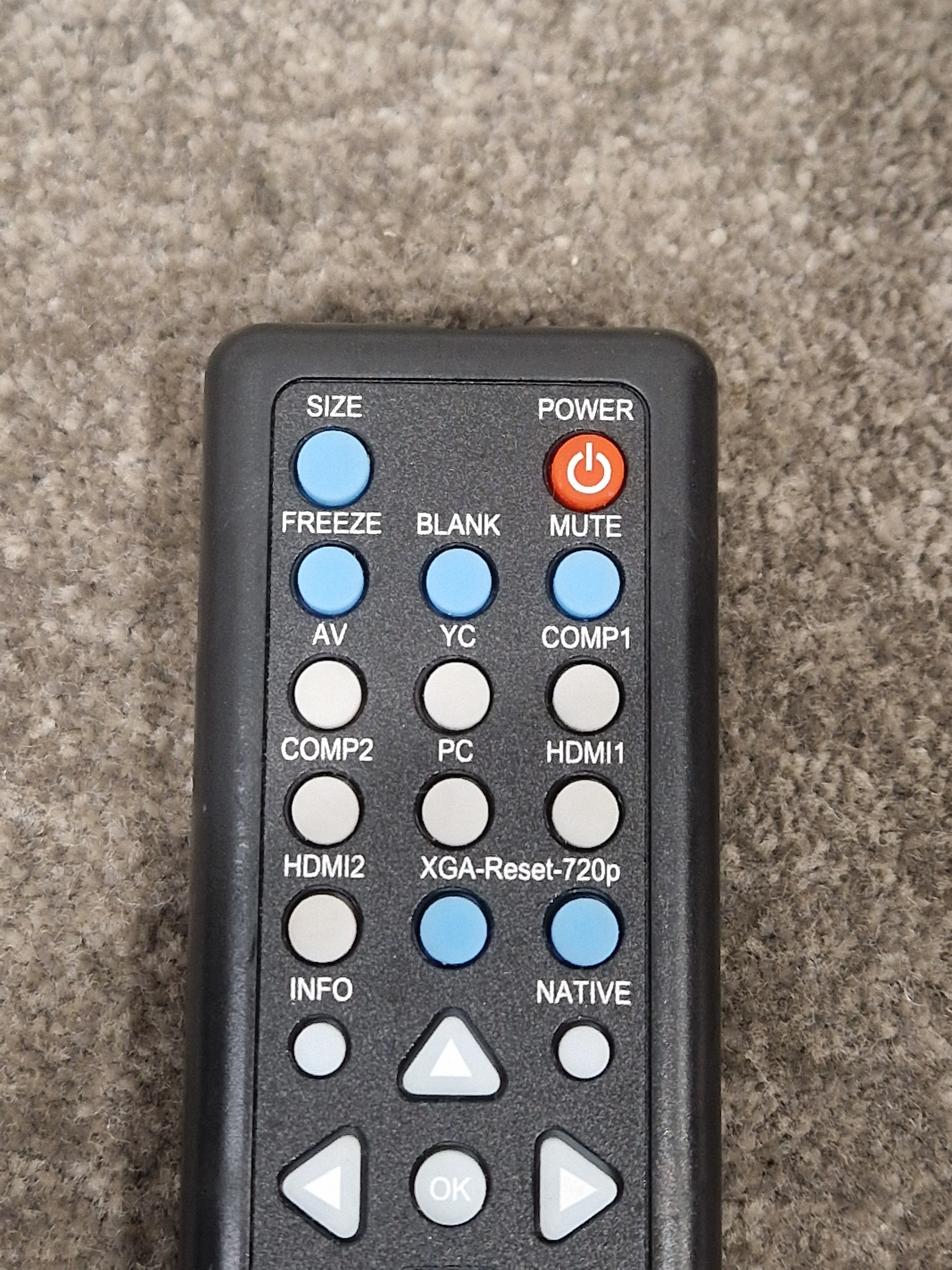 Kramer Remote LR-32 - Control Interface - Excellent - Image 2
