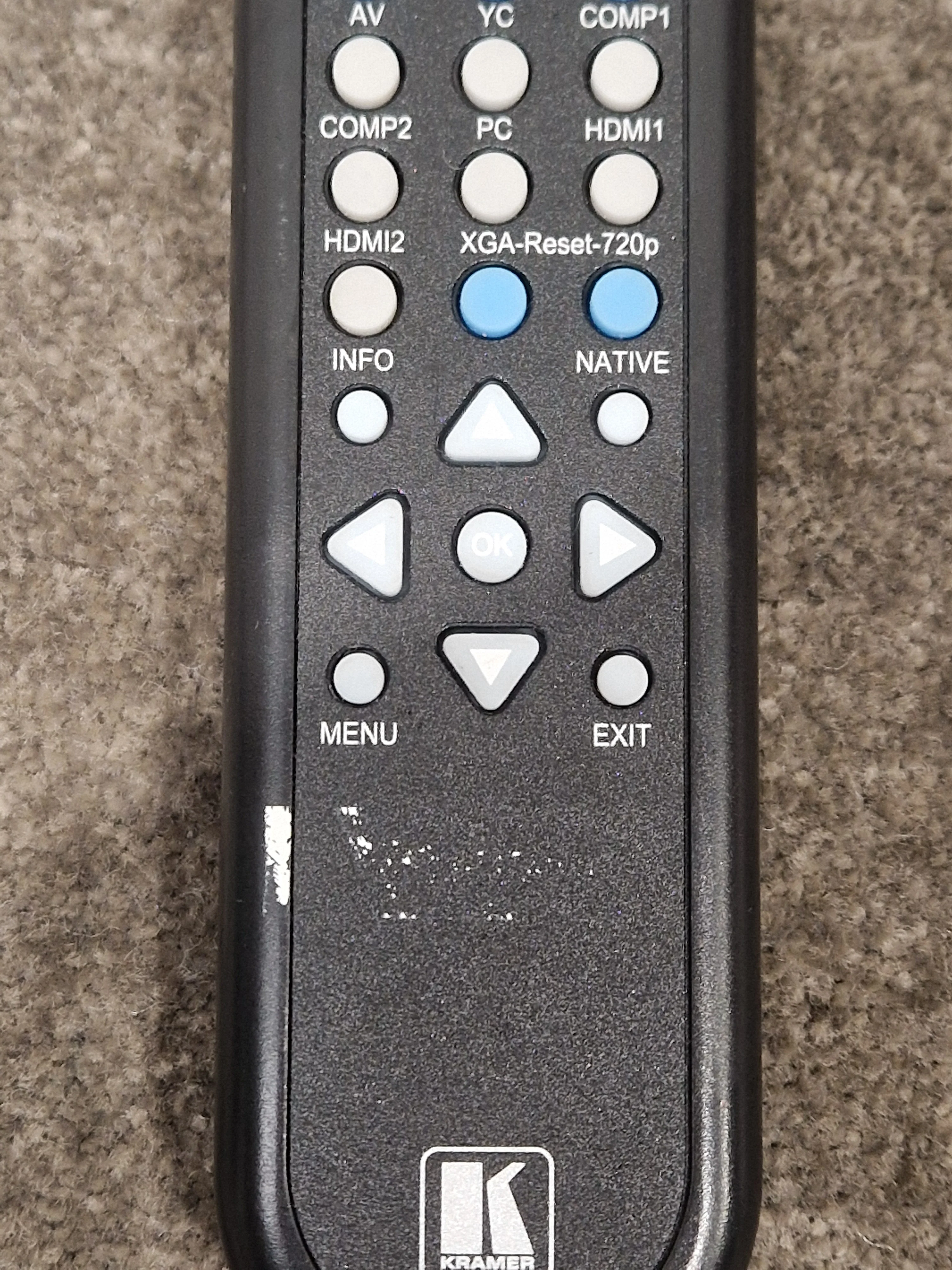 Kramer Remote LR-32 - Control Interface - Excellent - Image 3