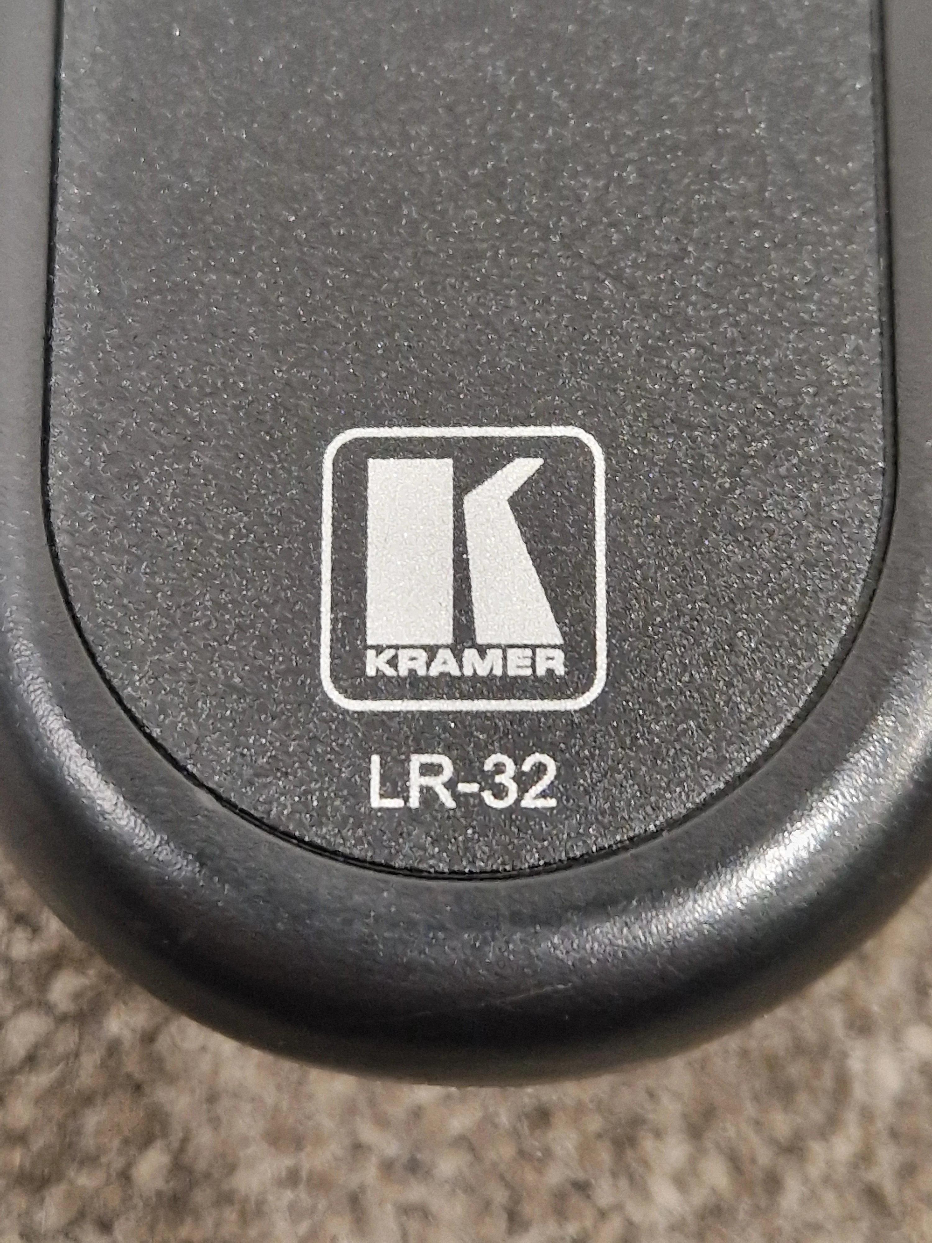 Kramer Remote LR-32 - Control Interface - Excellent - Image 9