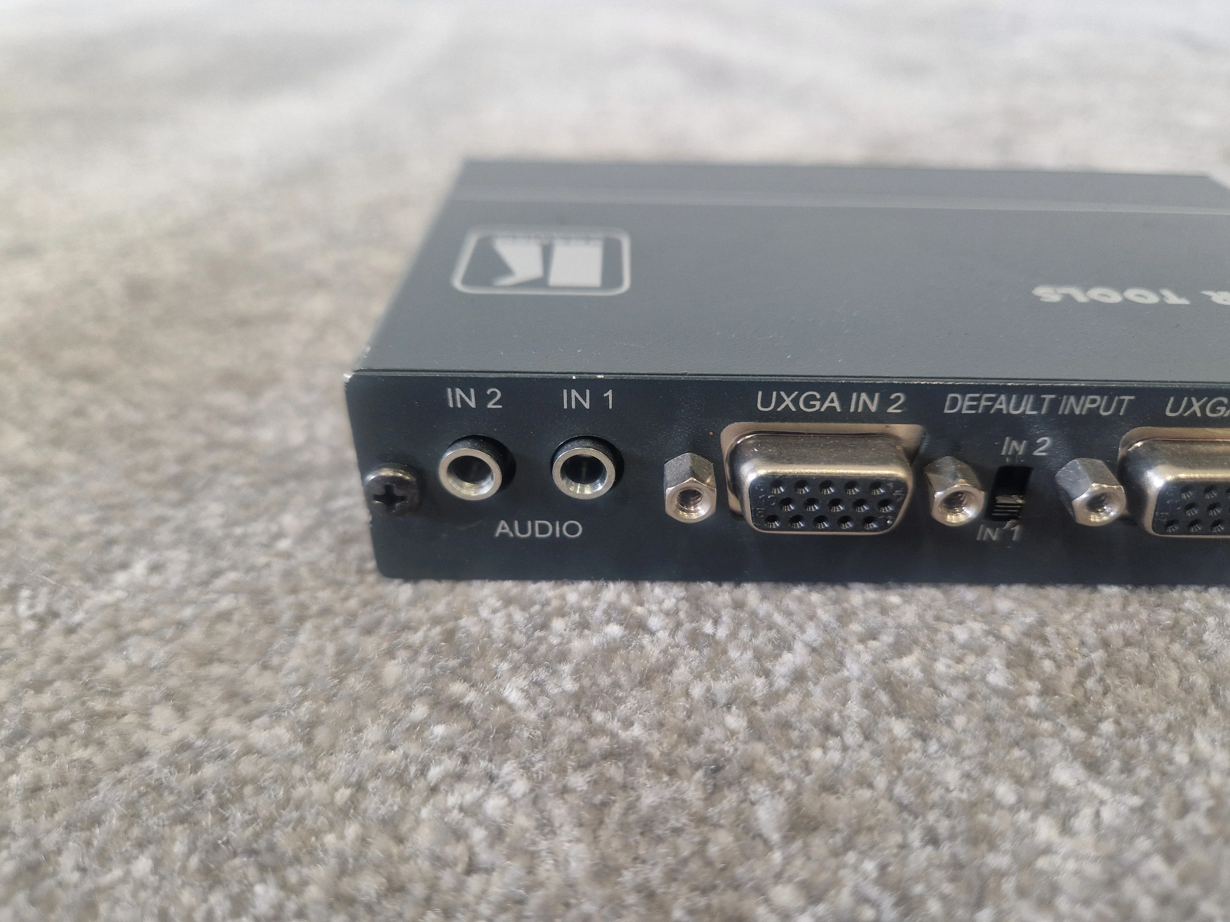 Kramer Tools VP-211K Audio Switcher - Very Good Condition - Image 4