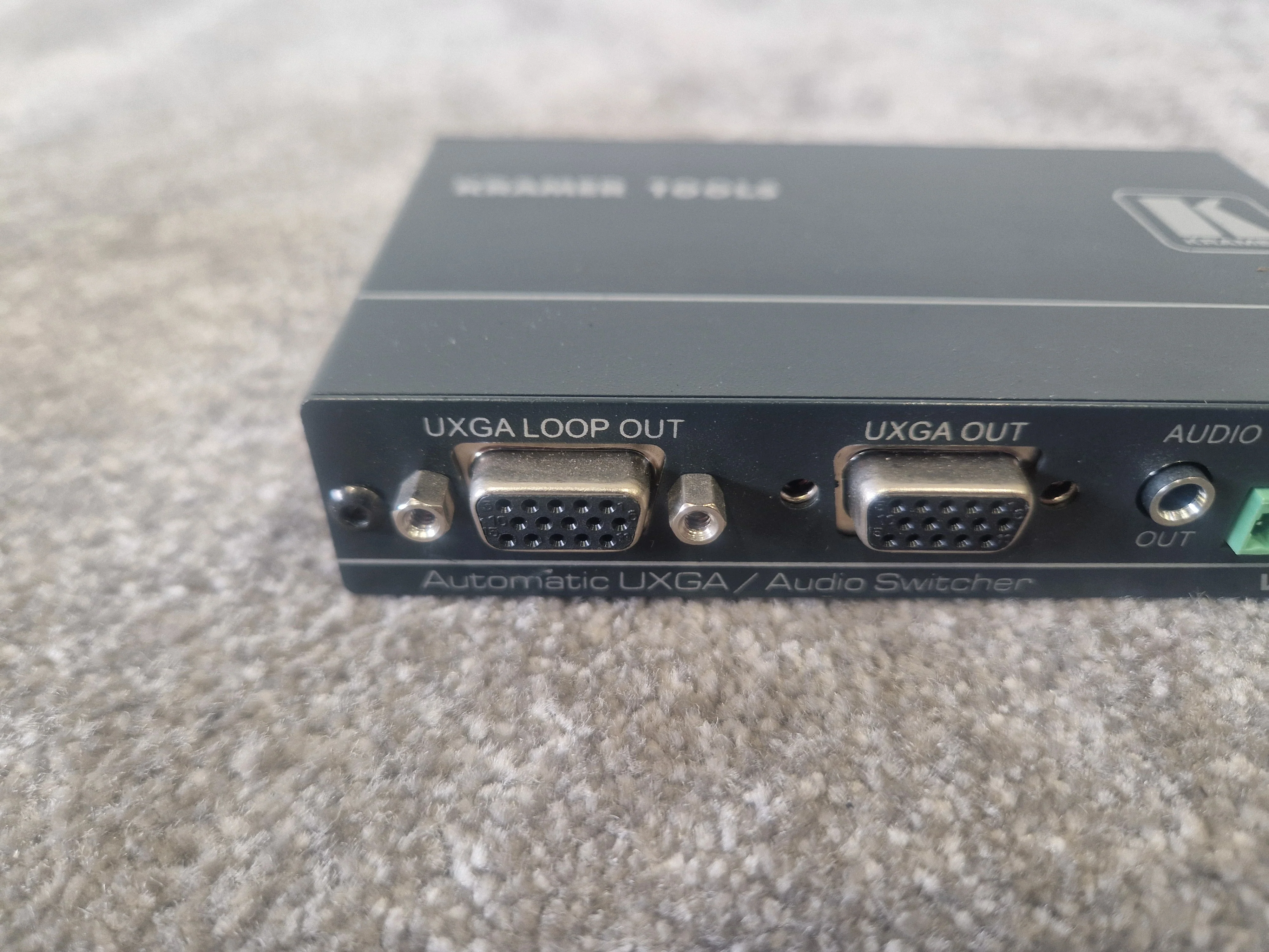 Kramer Tools VP-211K Audio Switcher - Very Good Condition - Image 7