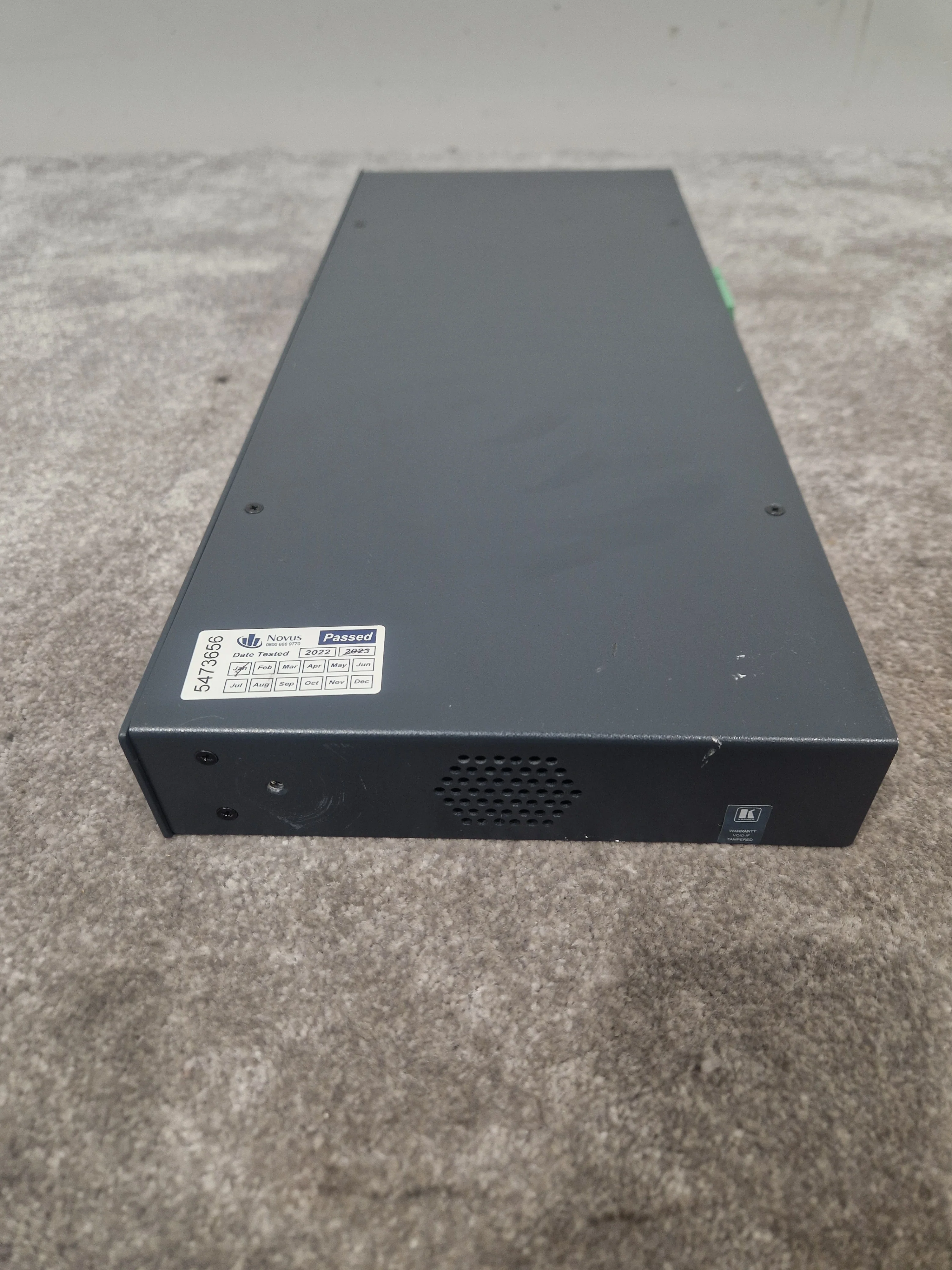 Kramer VS-44UHD 4x4 matrix switcher - HDMI 2.0, Audio De-Embedding - Very Good - Image 6
