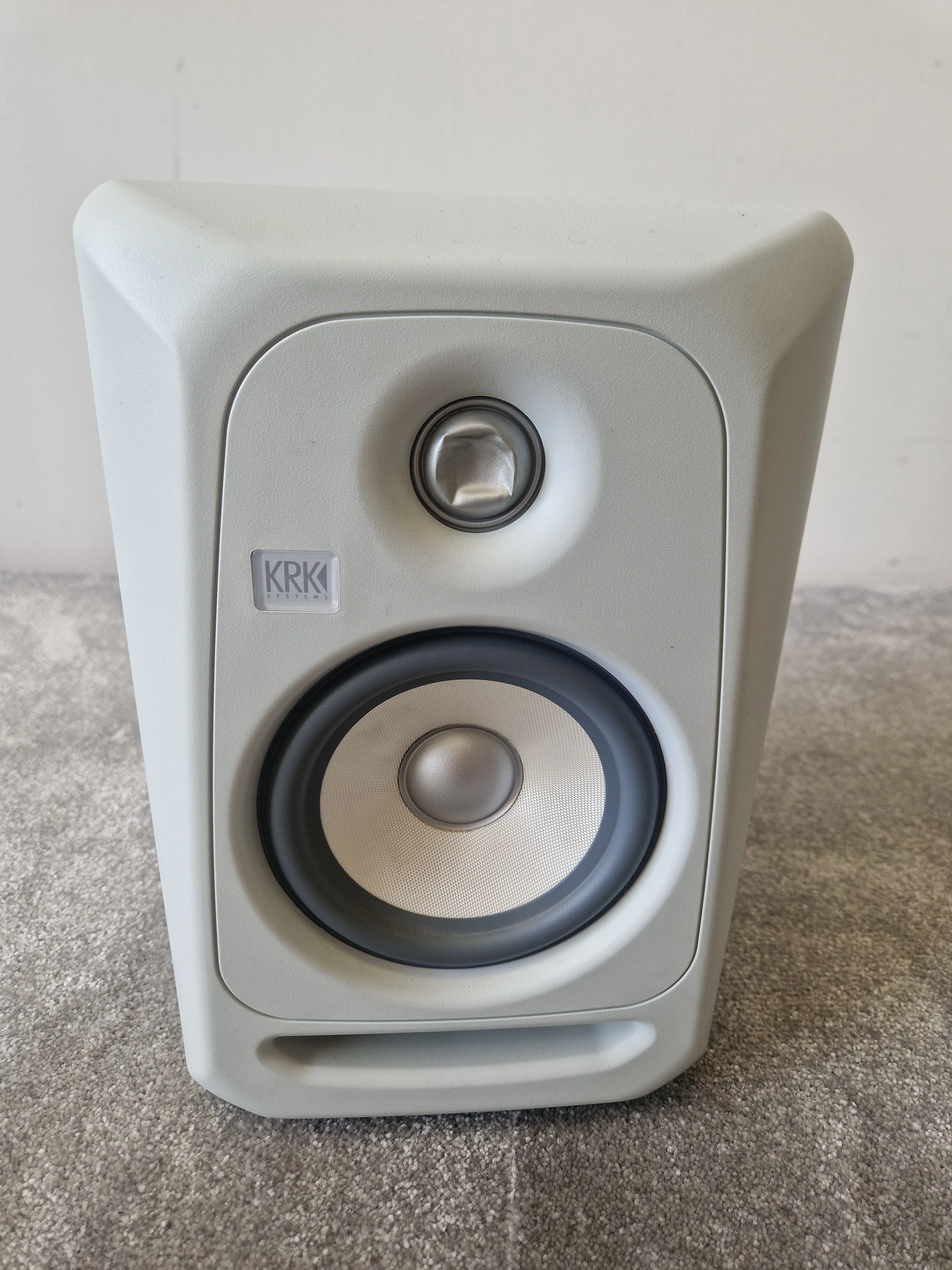 KRK Rokit 5 - Studio Monitor Speaker - Very Good (READ DESCRIPTION) - Image 2