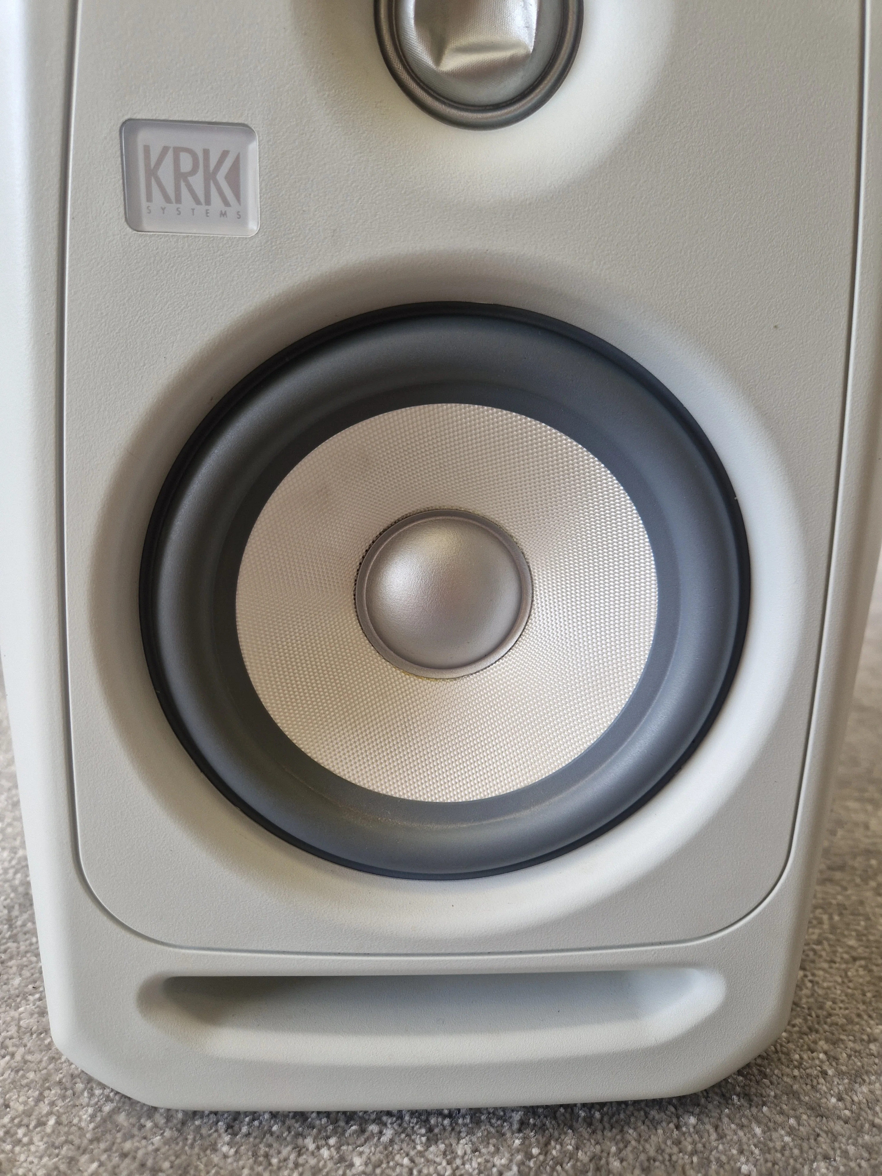 KRK Rokit 5 - Studio Monitor Speaker - Very Good (READ DESCRIPTION) - Image 4