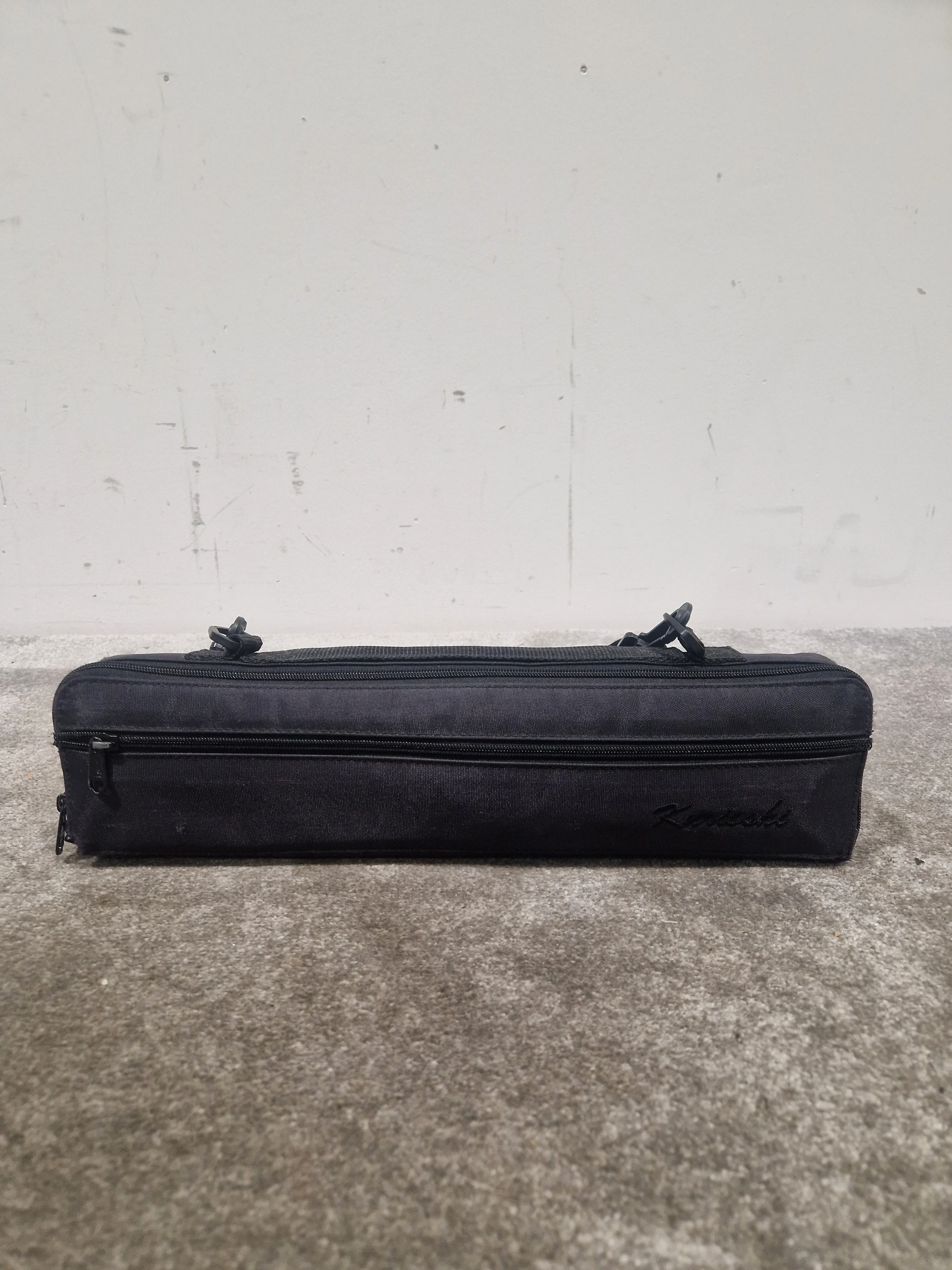 Kurioshi Vivace Silver Plated Flute - Silver-Plated Finish - Excellent w/ Soft Case - Image 14