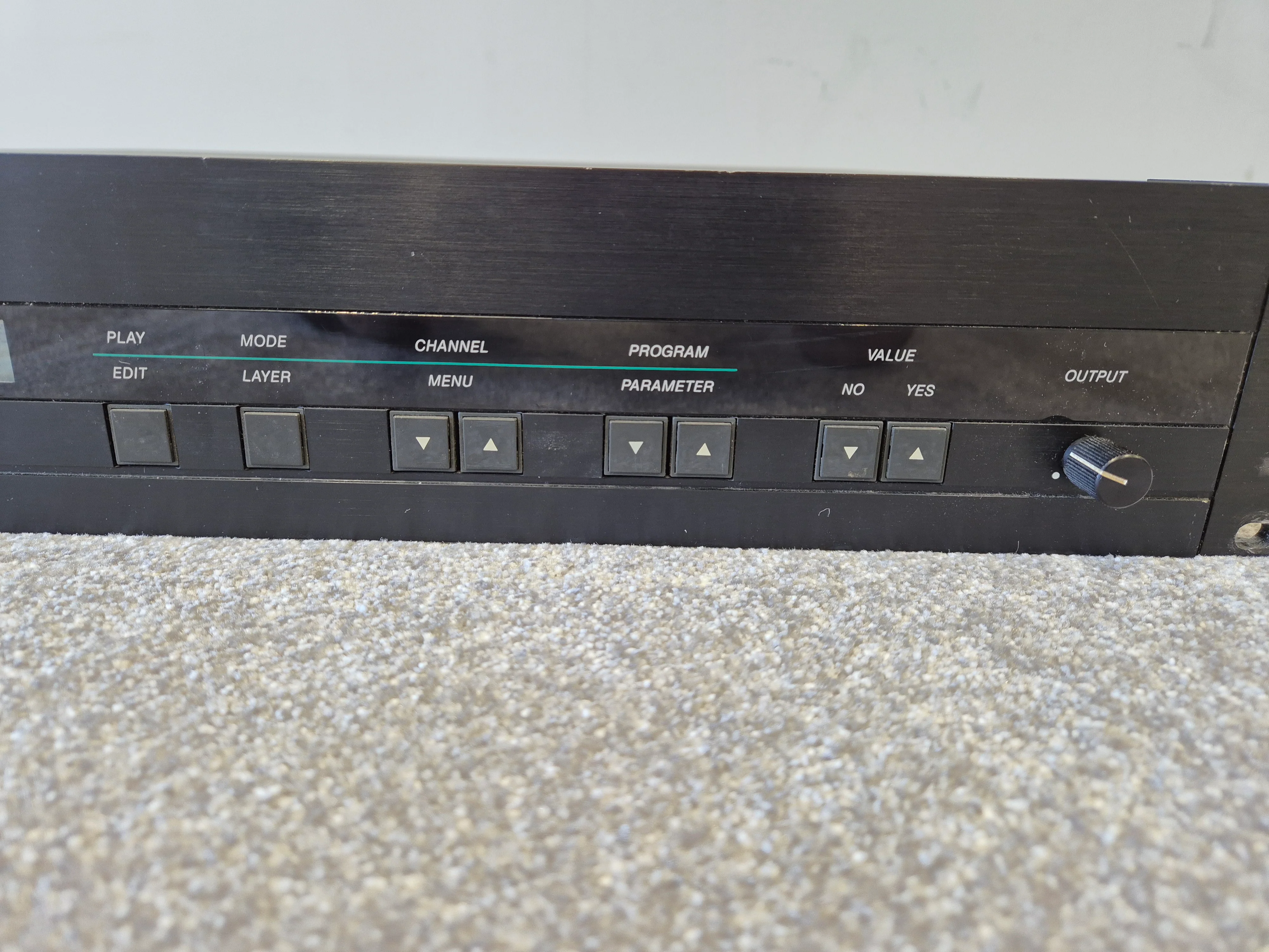 Kurzweil 1000PX - Digital Piano Module - Good w/ Power Supply - Image 3