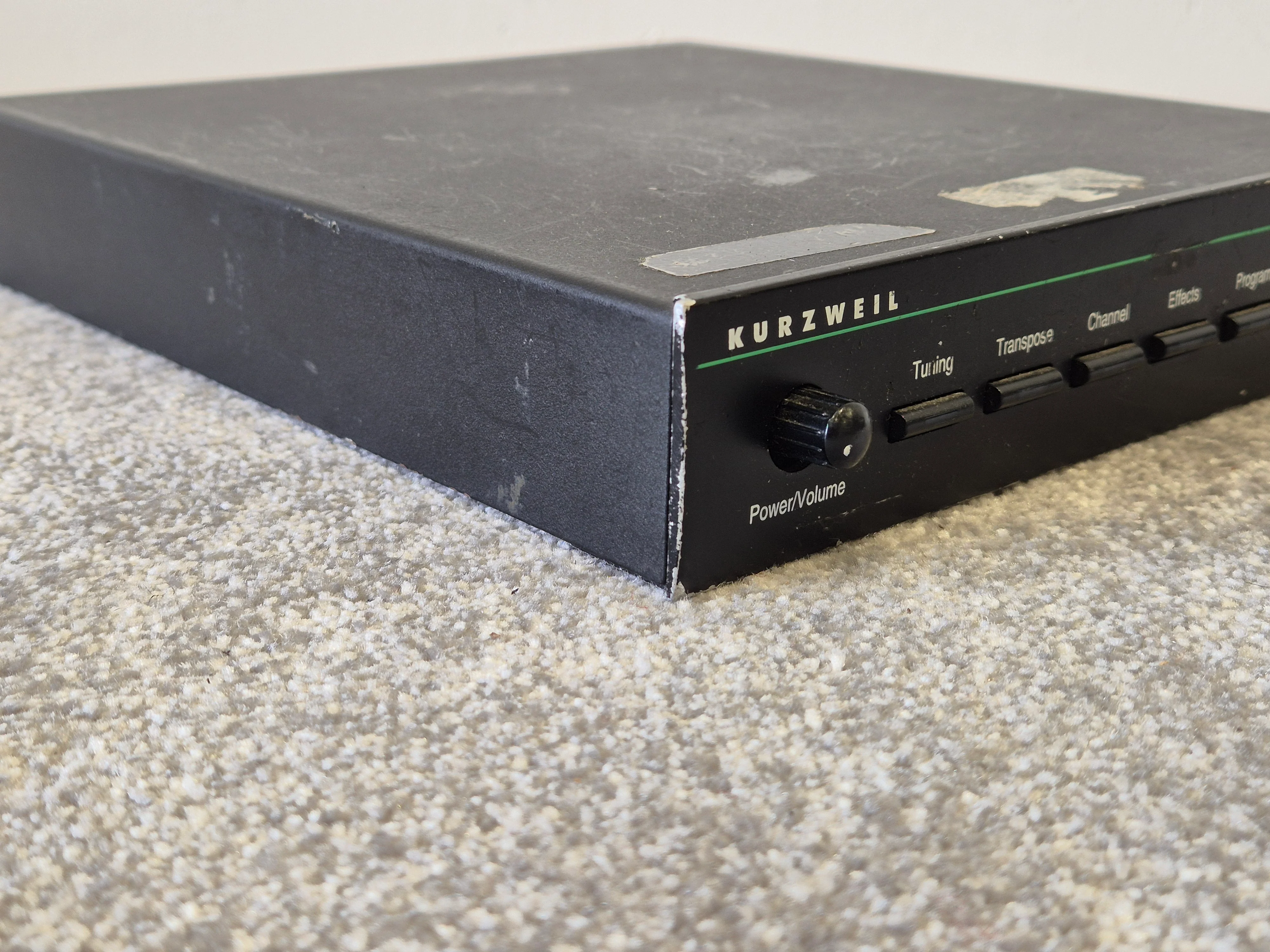 Kurzweil MicroPiano - MIDI Sound Module - Image 4