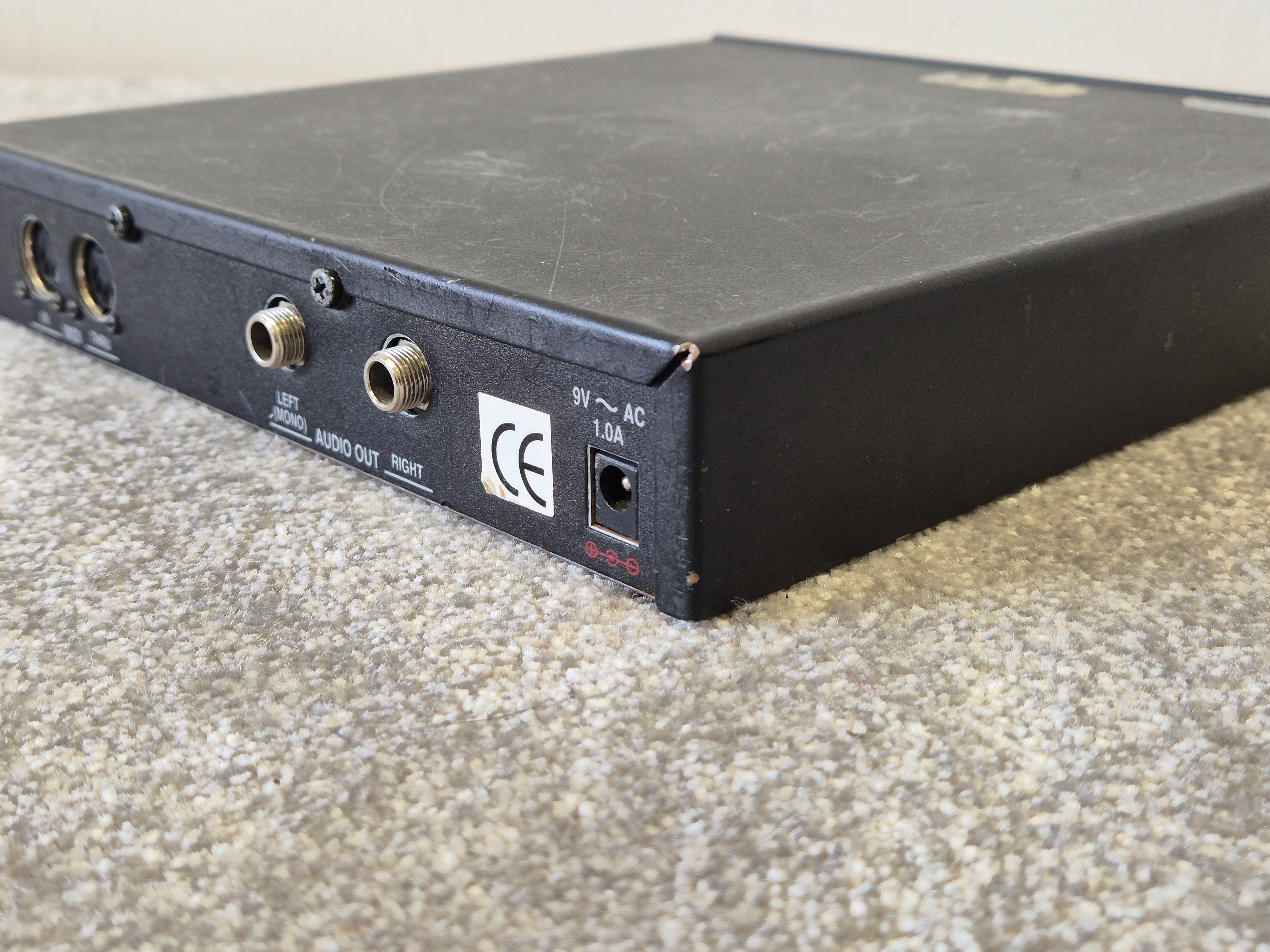 Kurzweil MicroPiano - MIDI Sound Module - Image 5