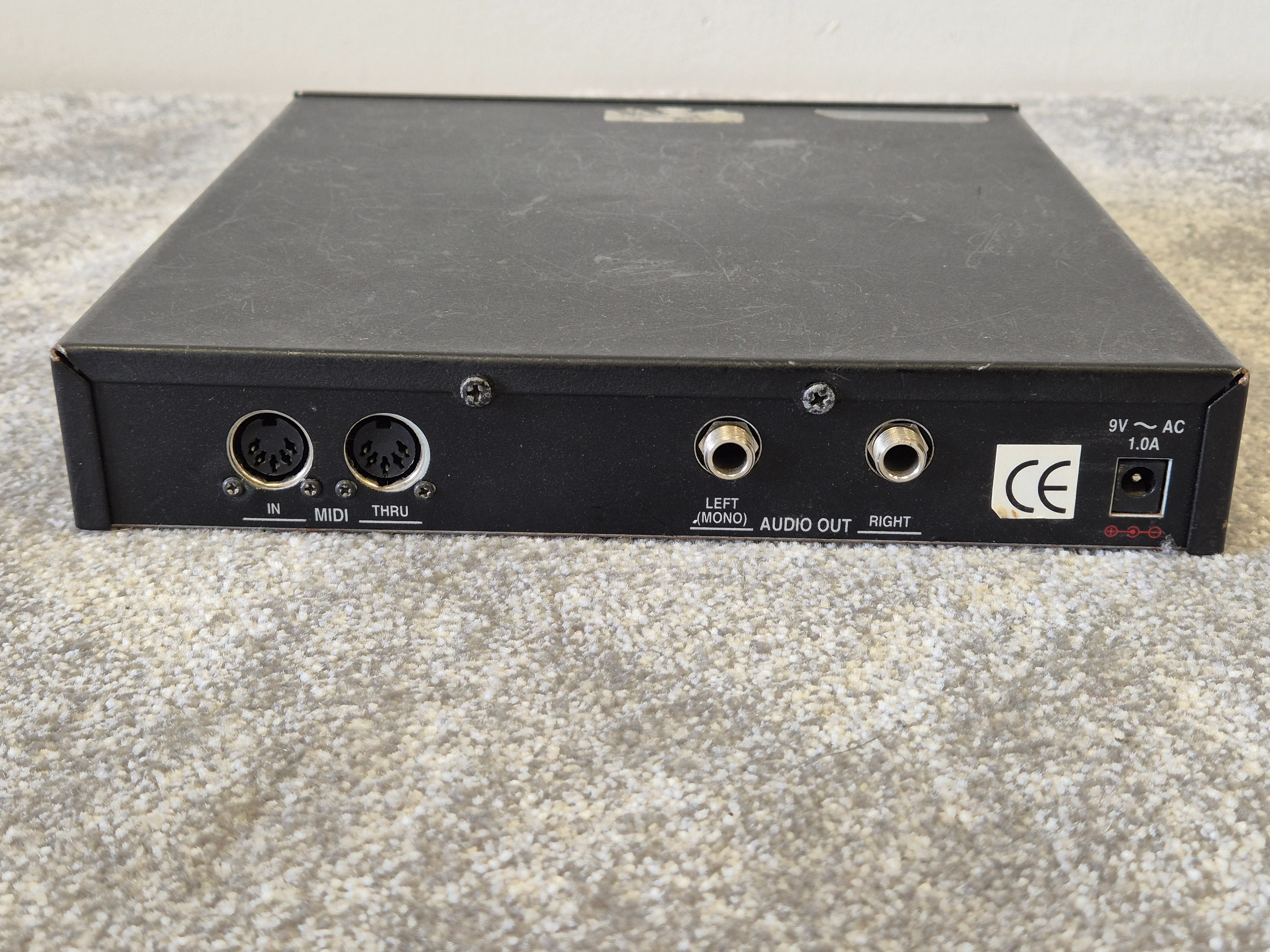 Kurzweil MicroPiano - MIDI Sound Module - Image 6