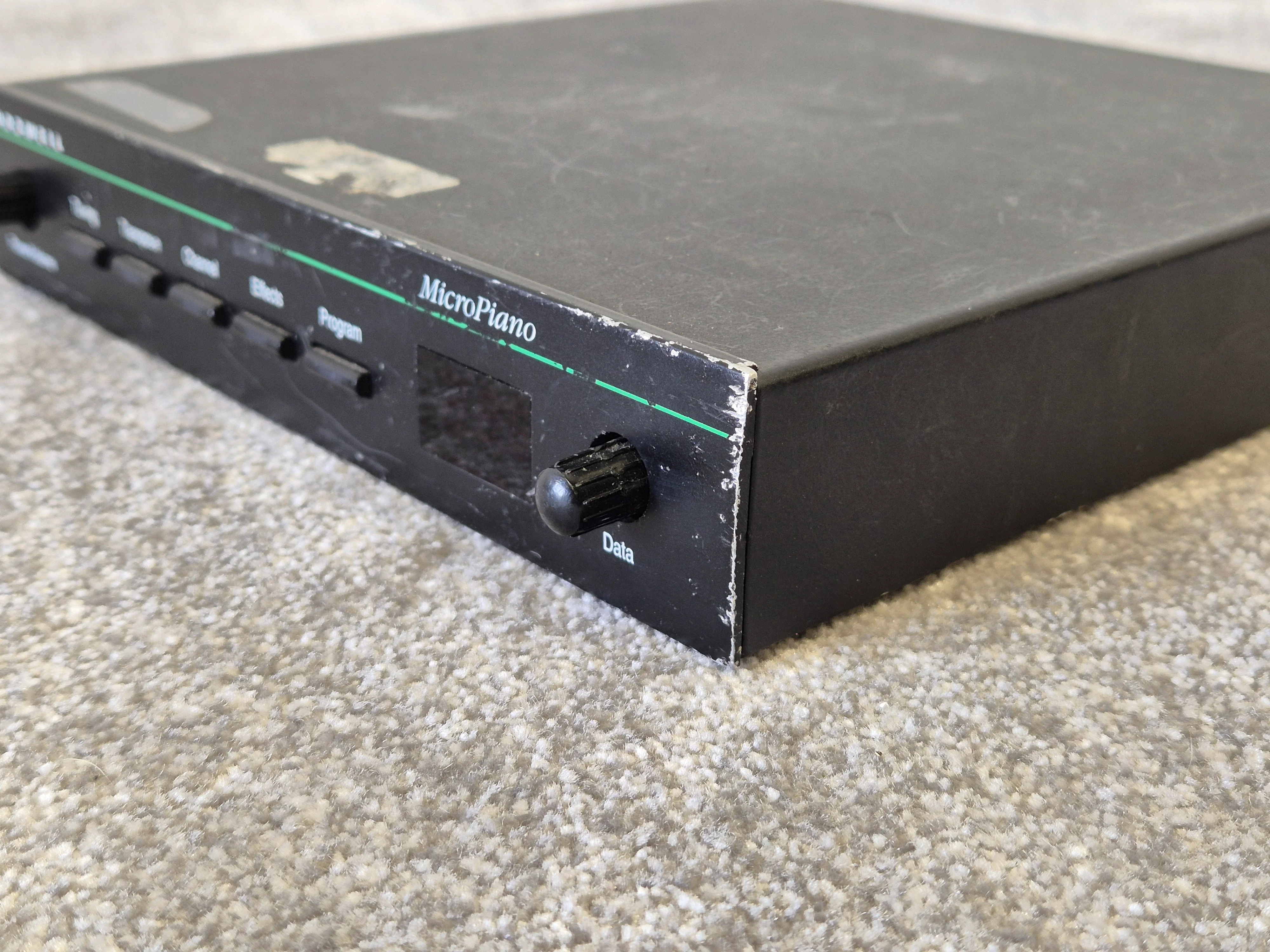 Kurzweil MicroPiano - MIDI Sound Module - Image 8