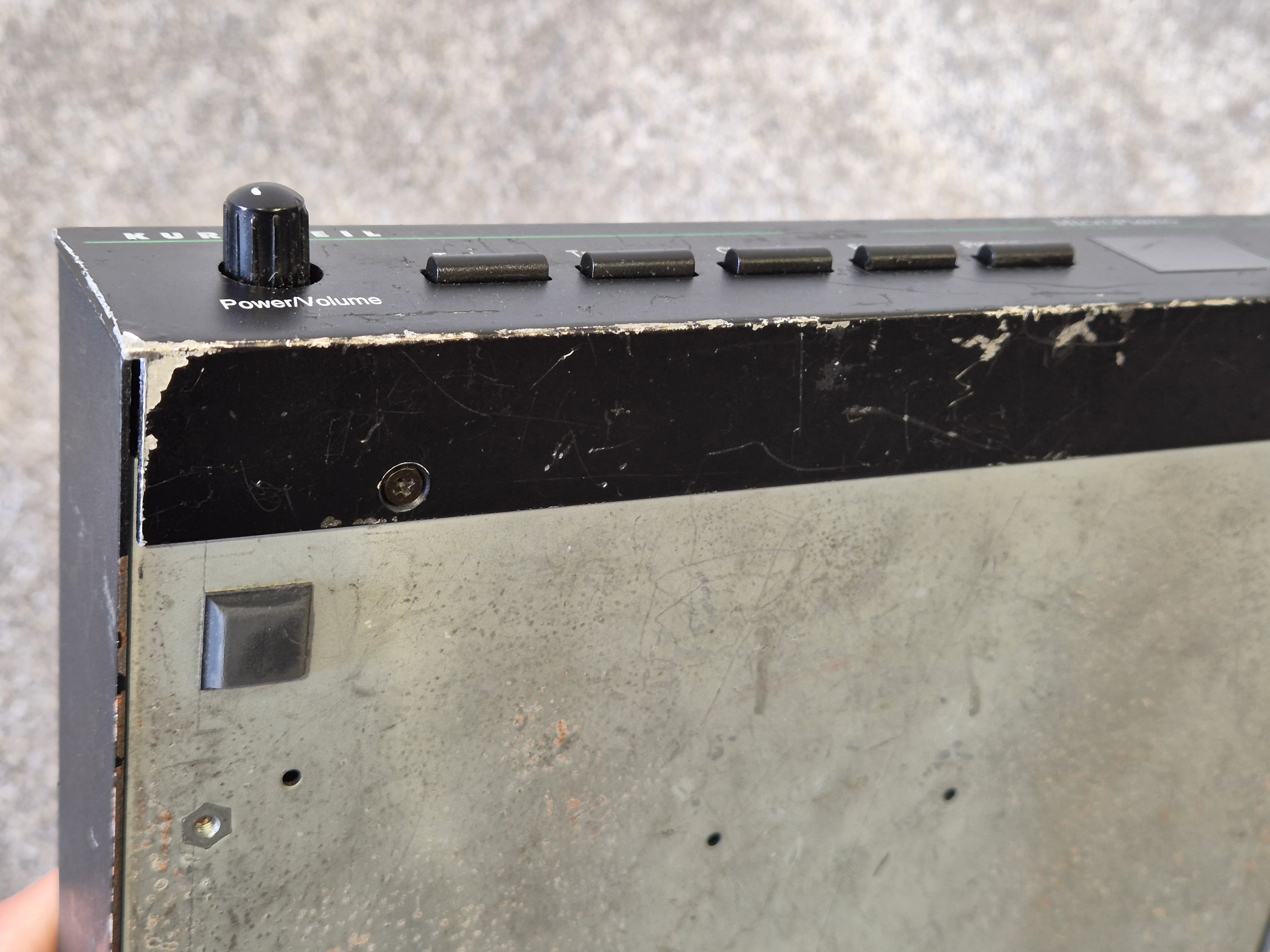 Kurzweil MicroPiano - MIDI Sound Module - Image 9