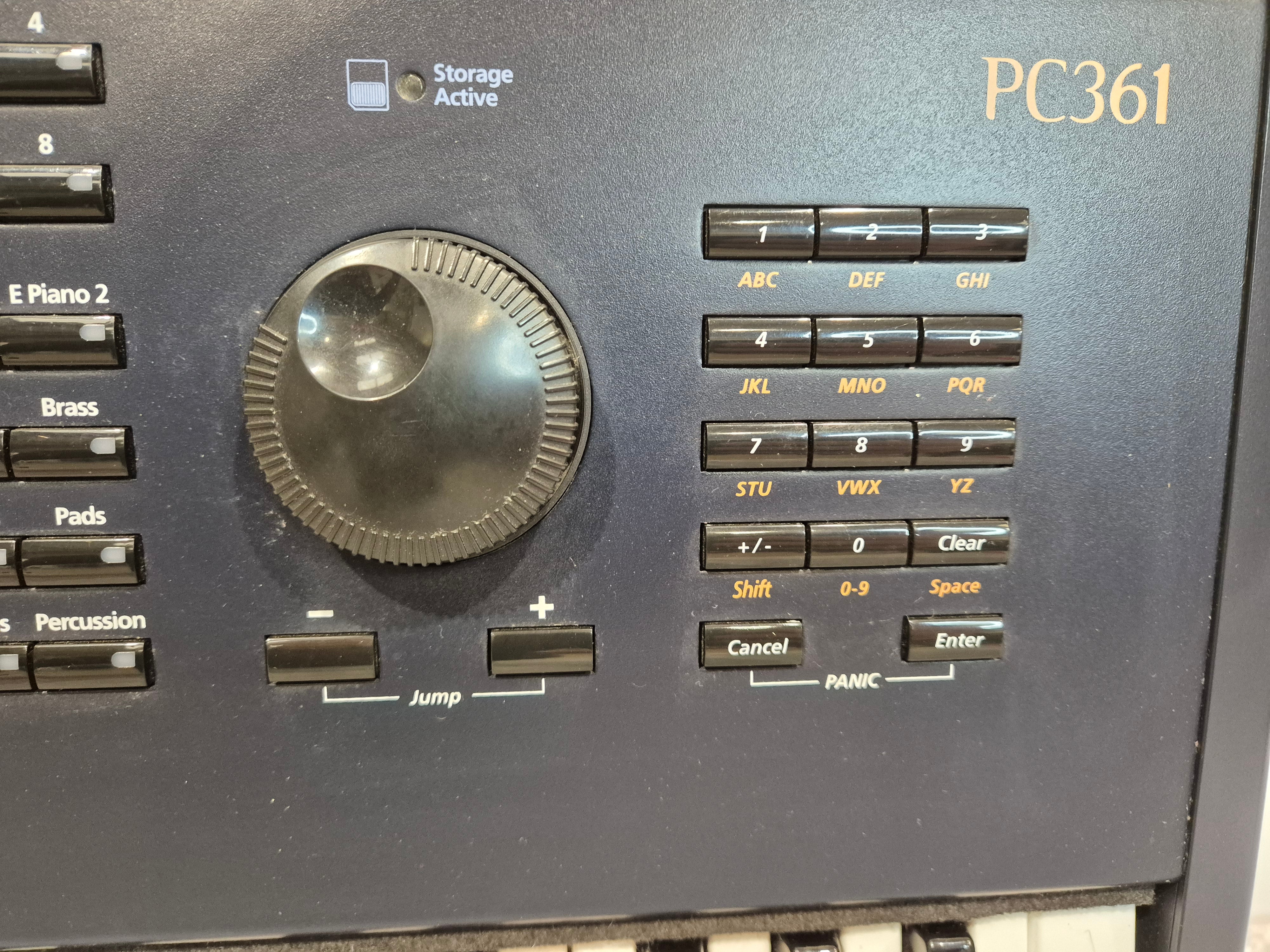 Kurzweil PC361 - 61-key Digital Workstation Synthesizer w/ Flight Case - Image 5