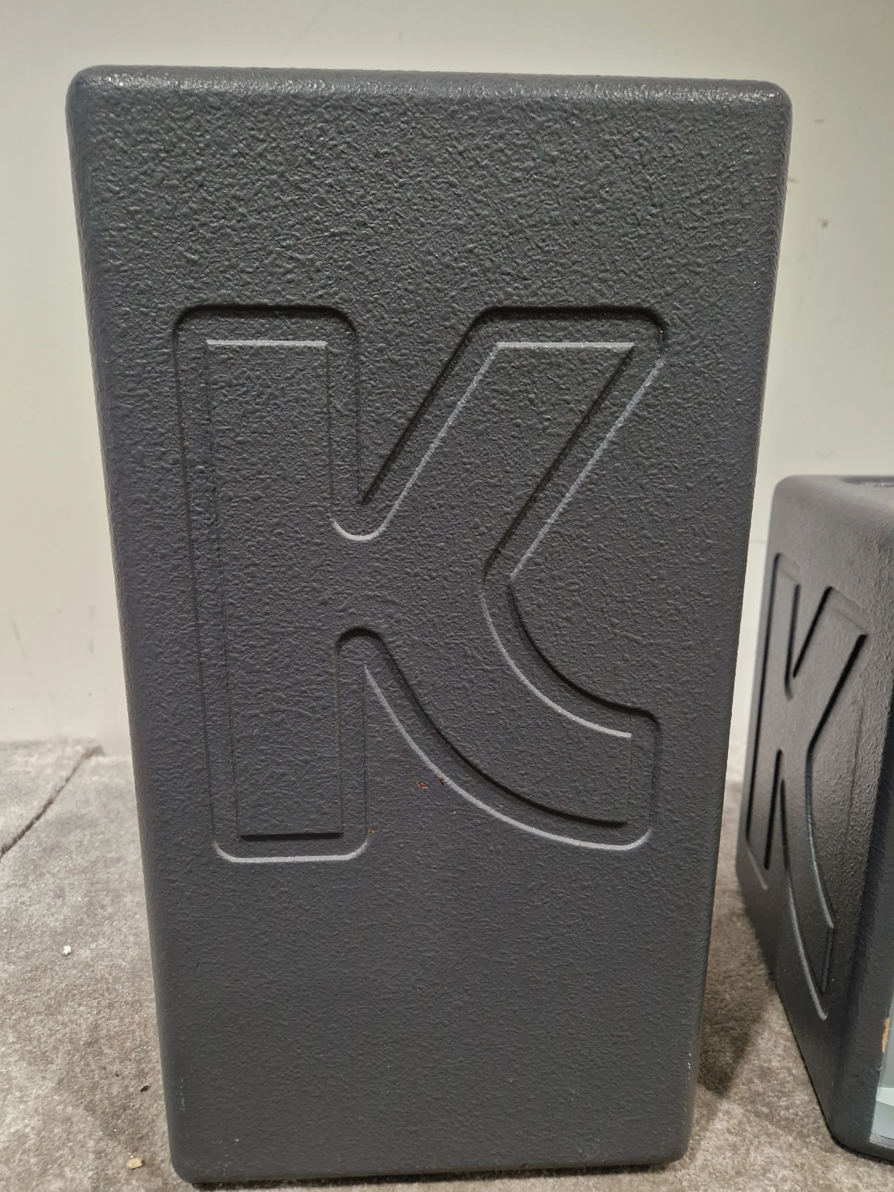Kustom Profile System One - PA System - Black - Good - Image 8