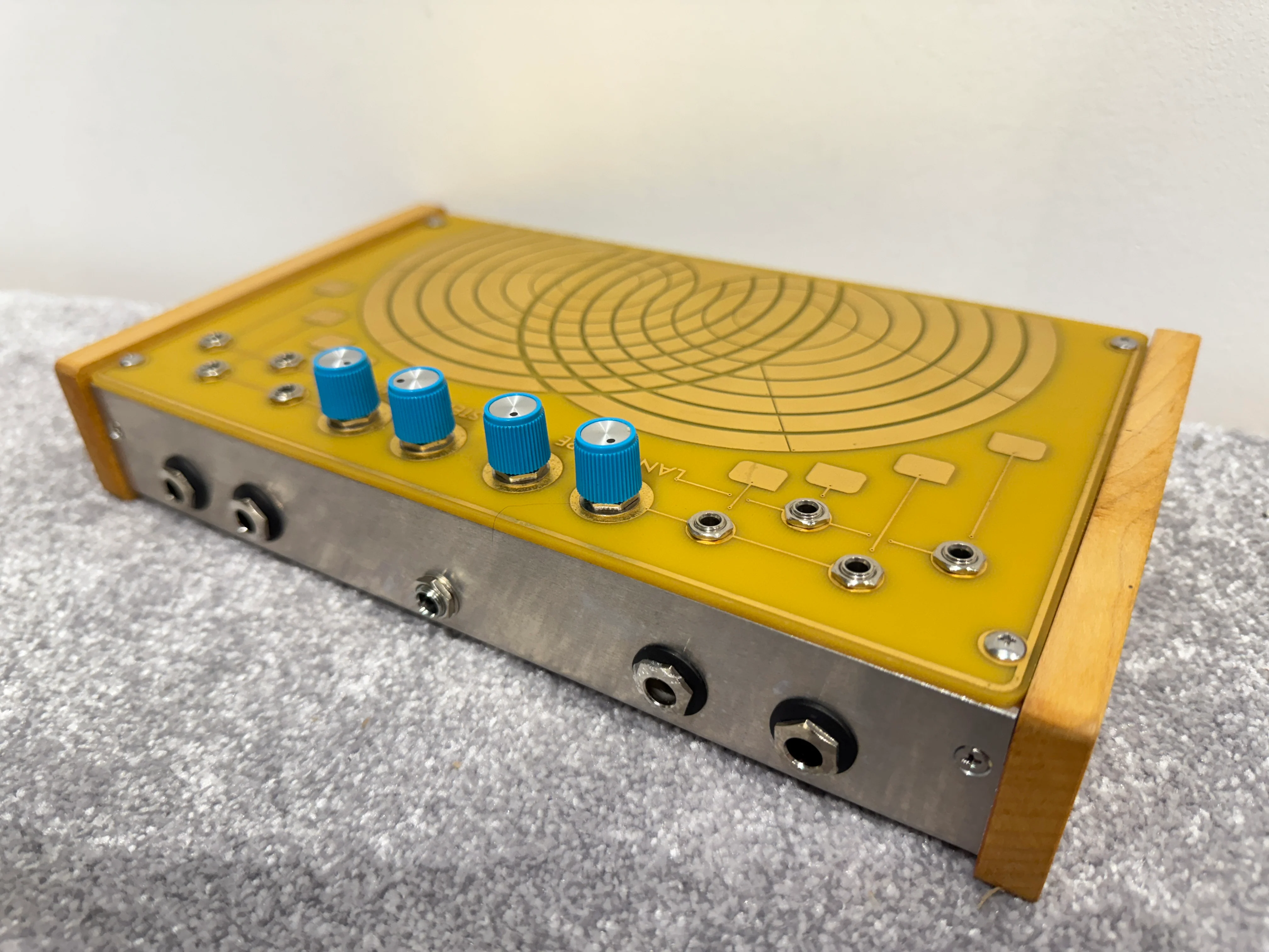Landscape Stereo Field Touch Plate Synthesiser - Image 3