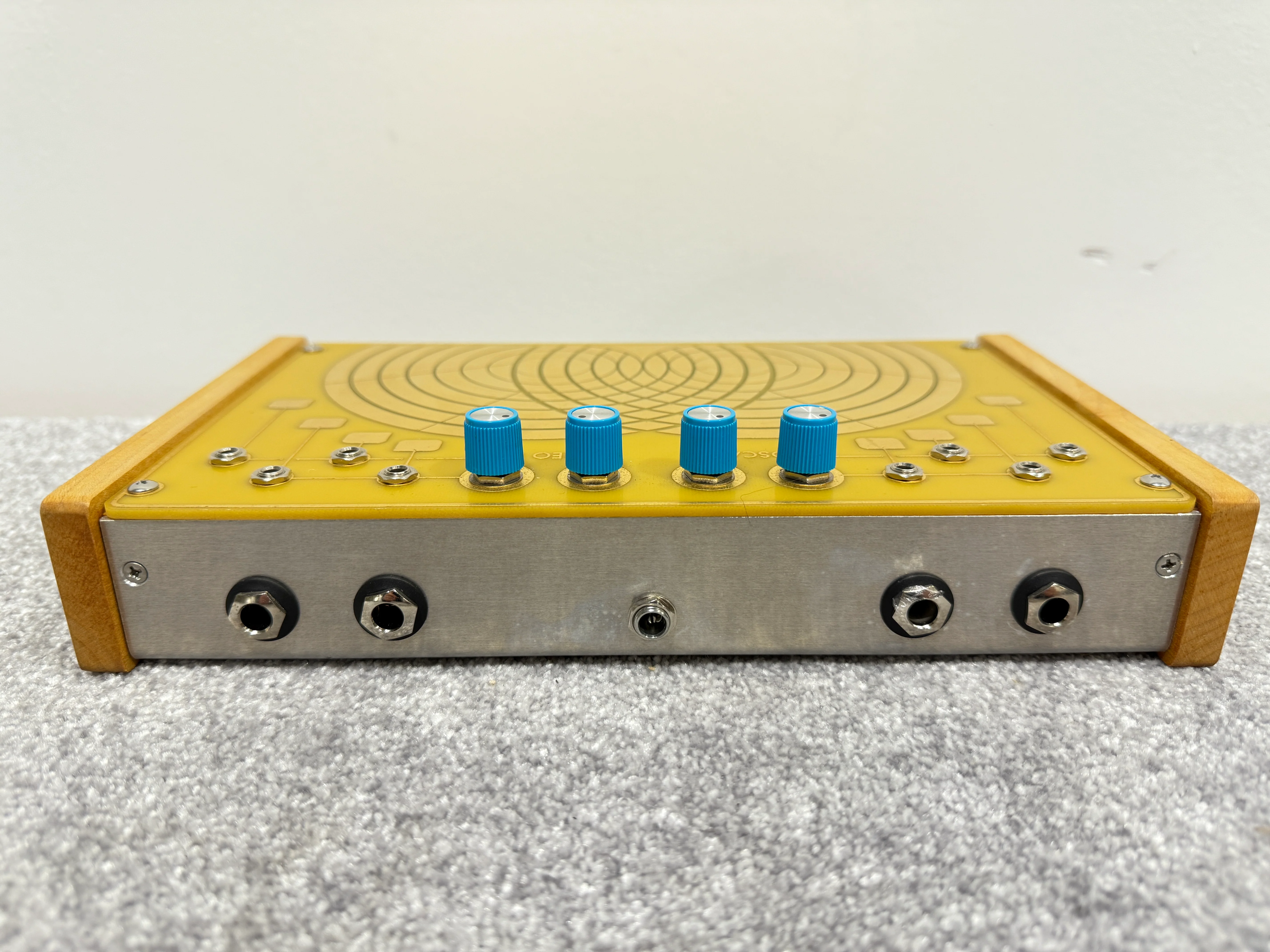 Landscape Stereo Field Touch Plate Synthesiser - Image 6
