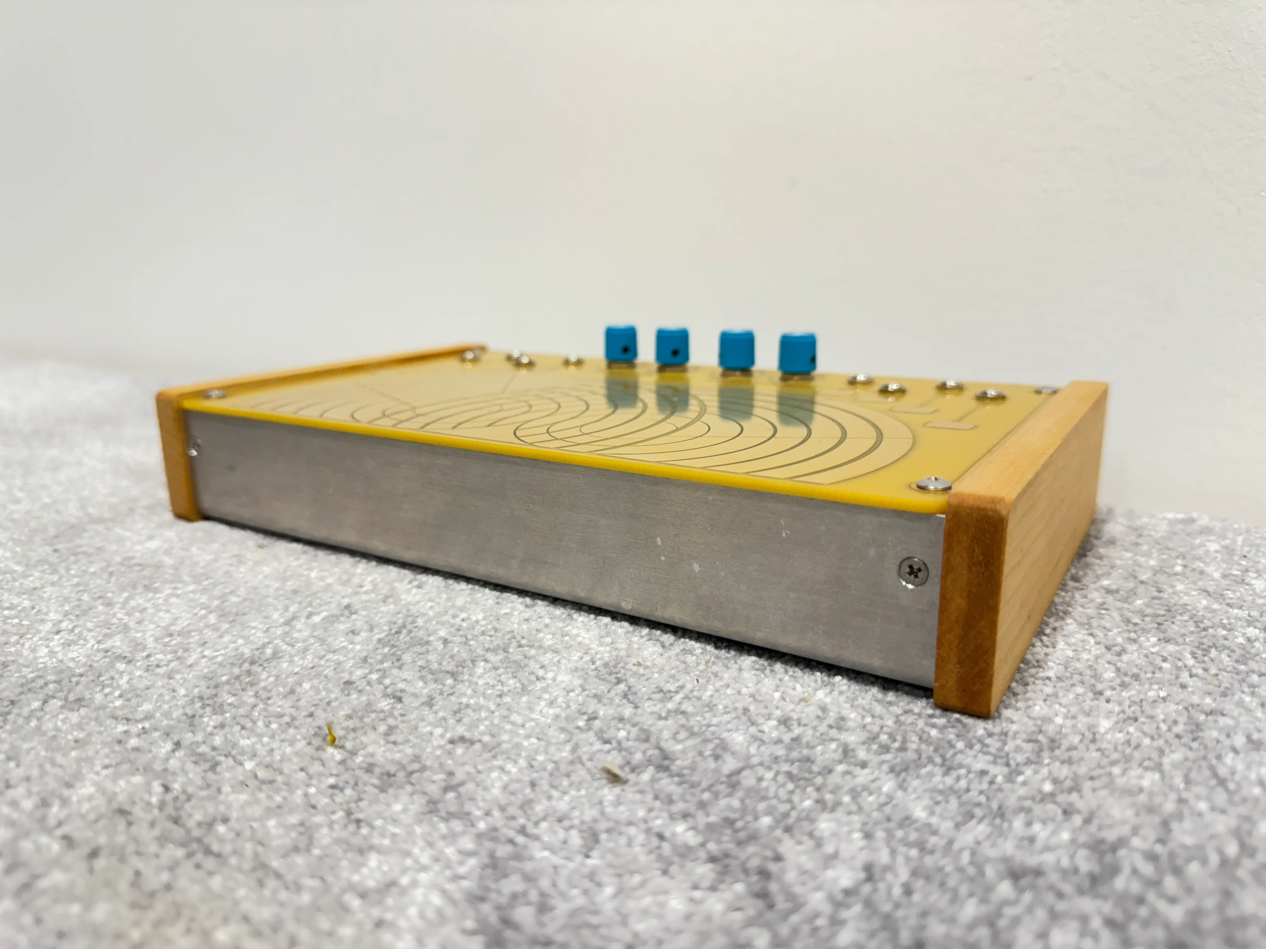 Landscape Stereo Field Touch Plate Synthesiser - Image 7