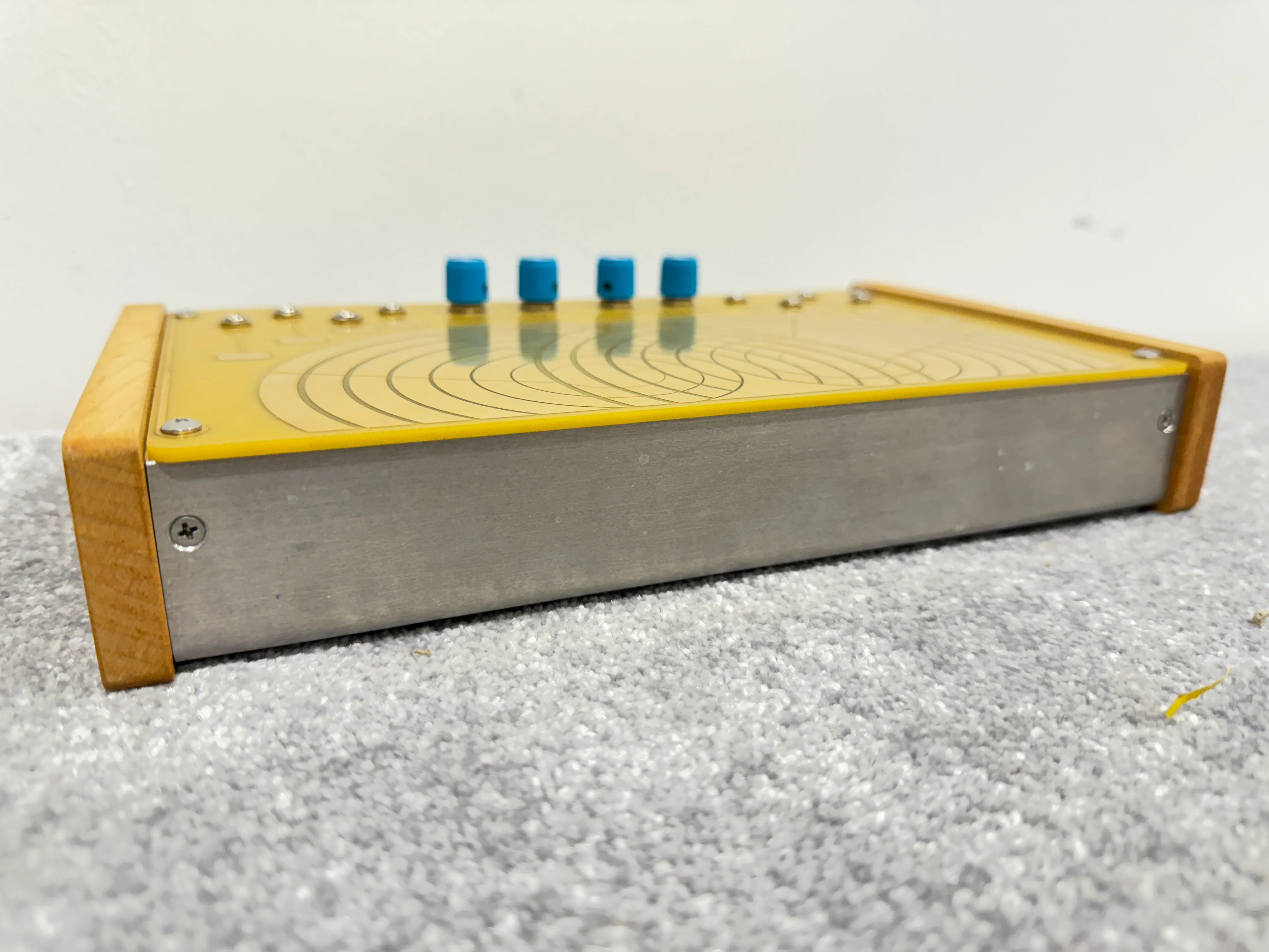 Landscape Stereo Field Touch Plate Synthesiser - Image 8
