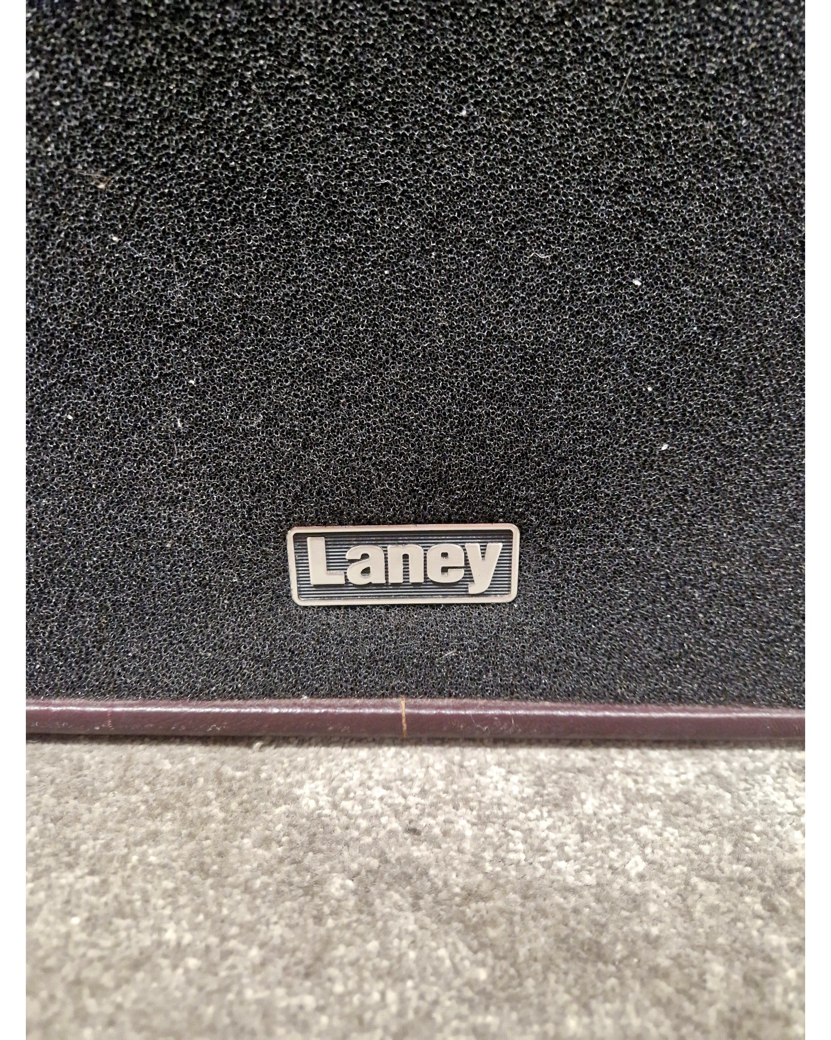 Laney A-FRESCO - Amplifier no Battery Pack - Brown - Good - Image 13