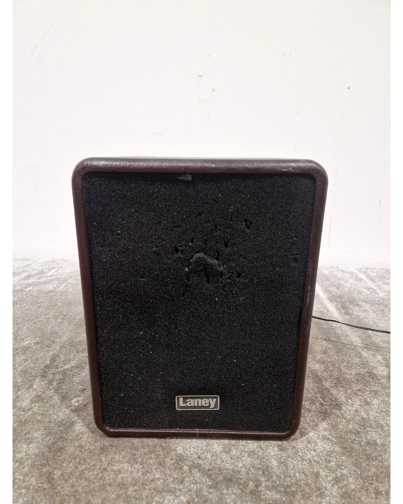 Laney A-FRESCO - Amplifier no Battery Pack - Brown - Good - Image 14
