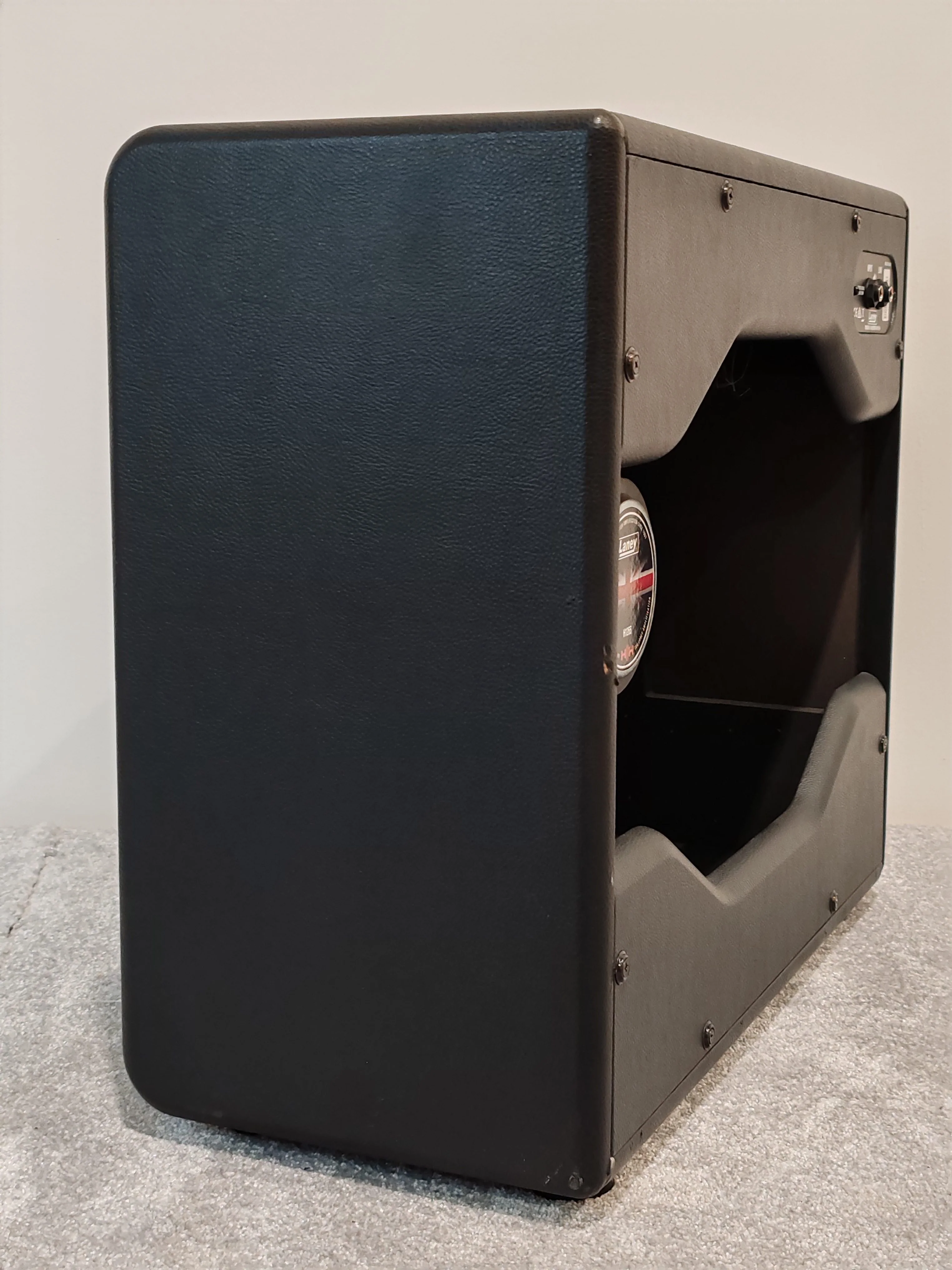 Laney Cub-112 Amplifier Speaker Cab - 1x12" - Image 4