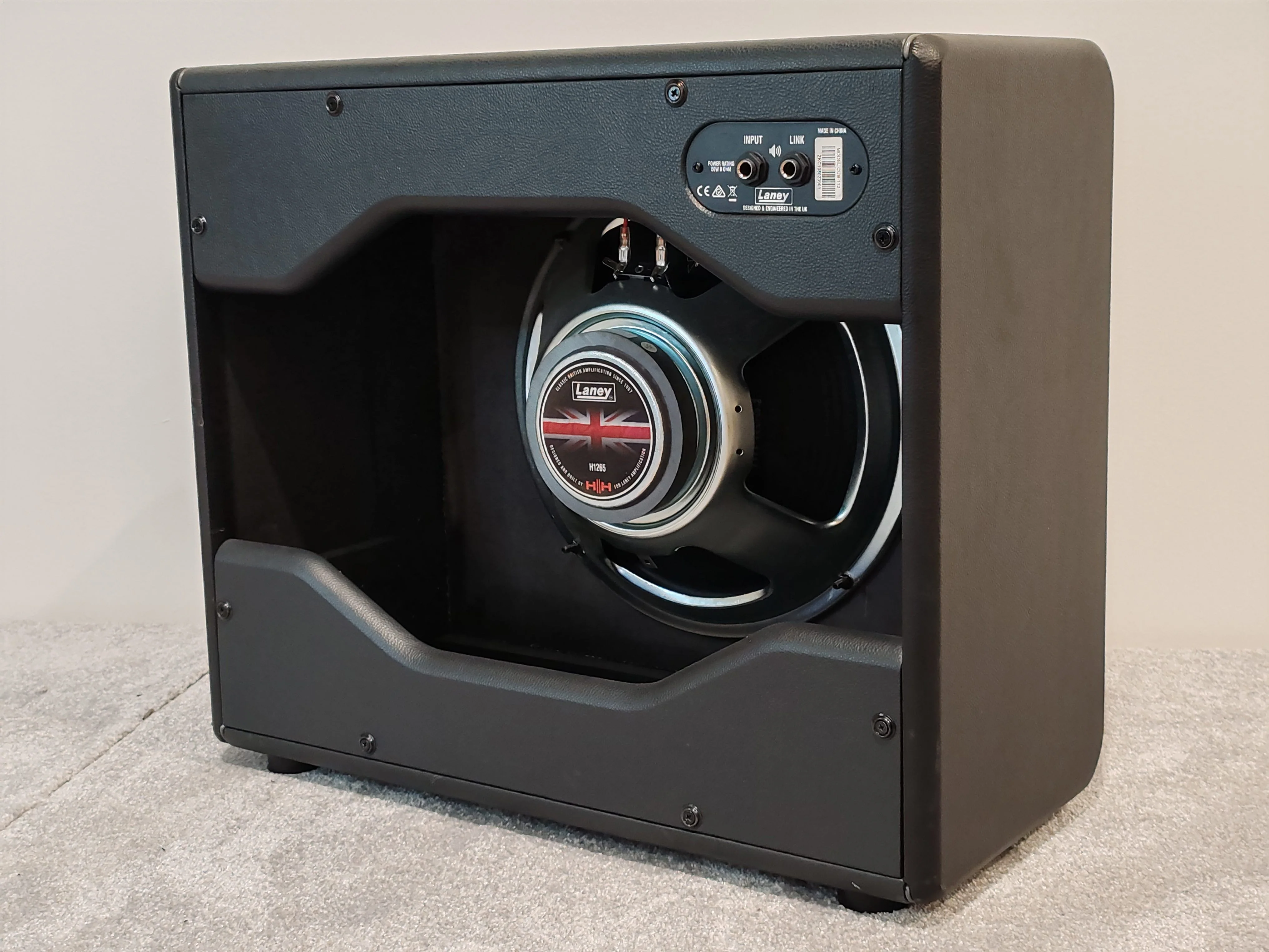 Laney Cub-112 Amplifier Speaker Cab - 1x12" - Image 5