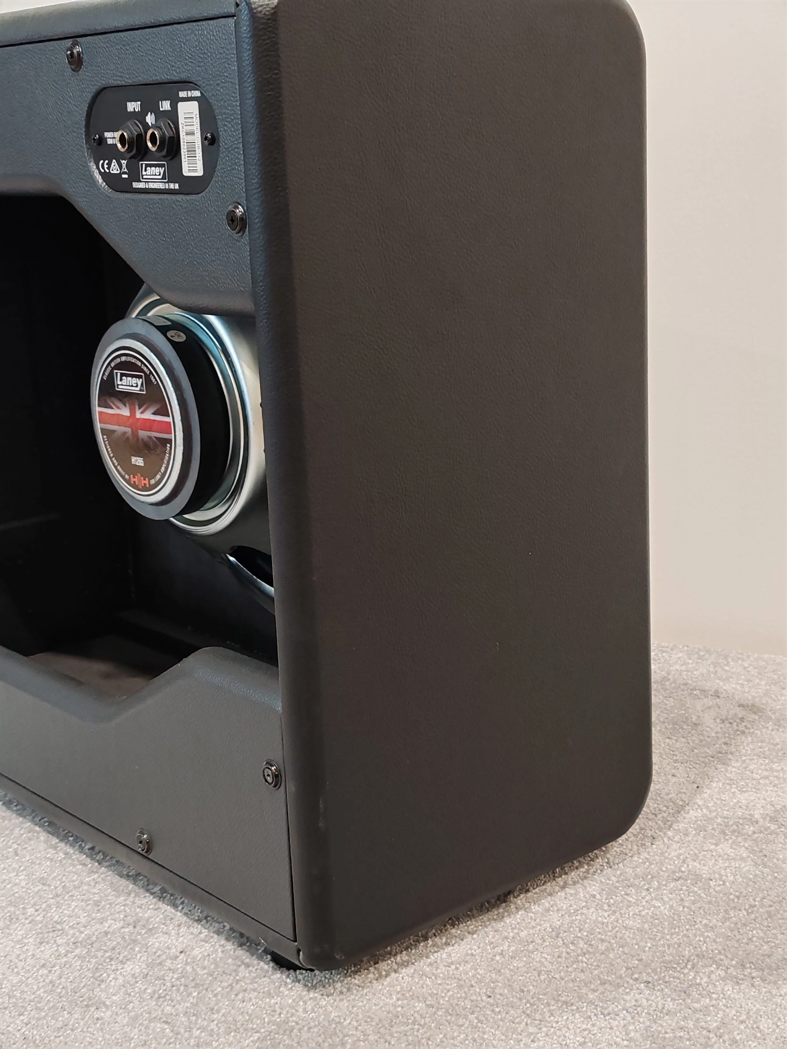 Laney Cub-112 Amplifier Speaker Cab - 1x12" - Image 6