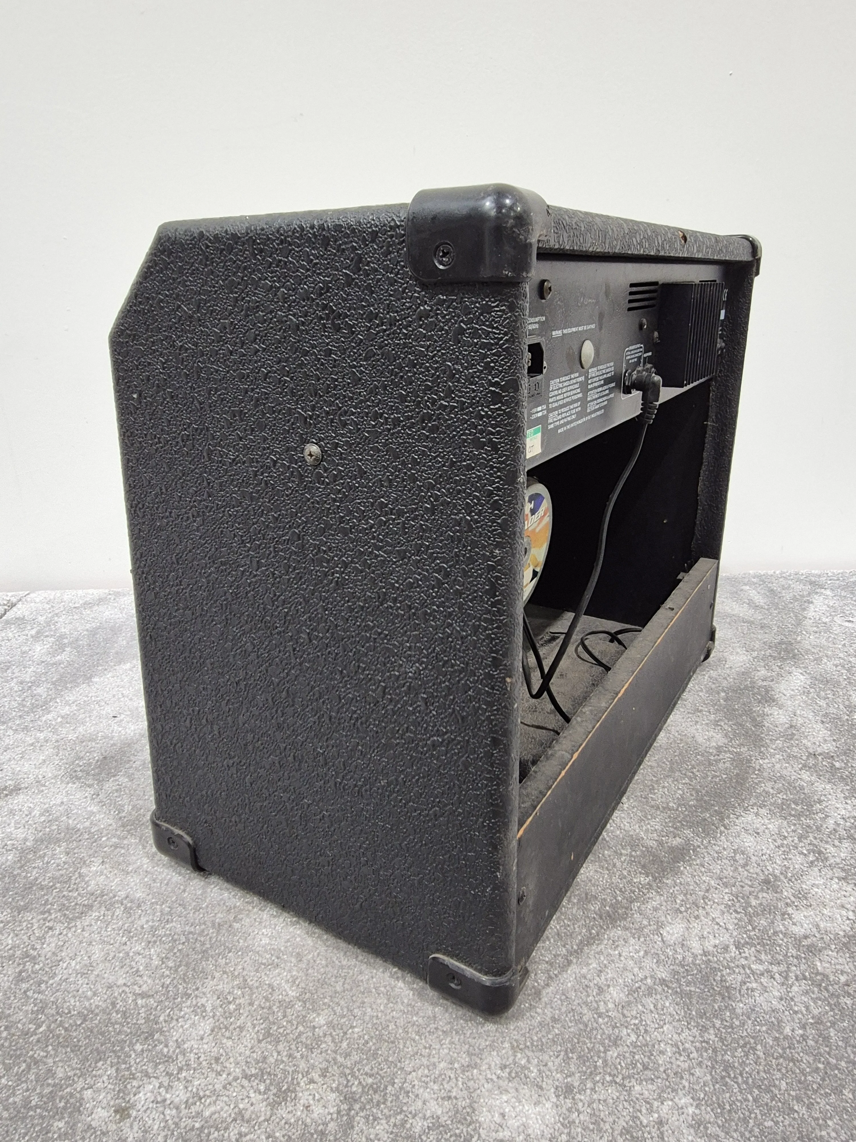 Laney Fusion Tf300 Guitar Amplifier - 120 Watts, Digital Modeling - Good - Image 12