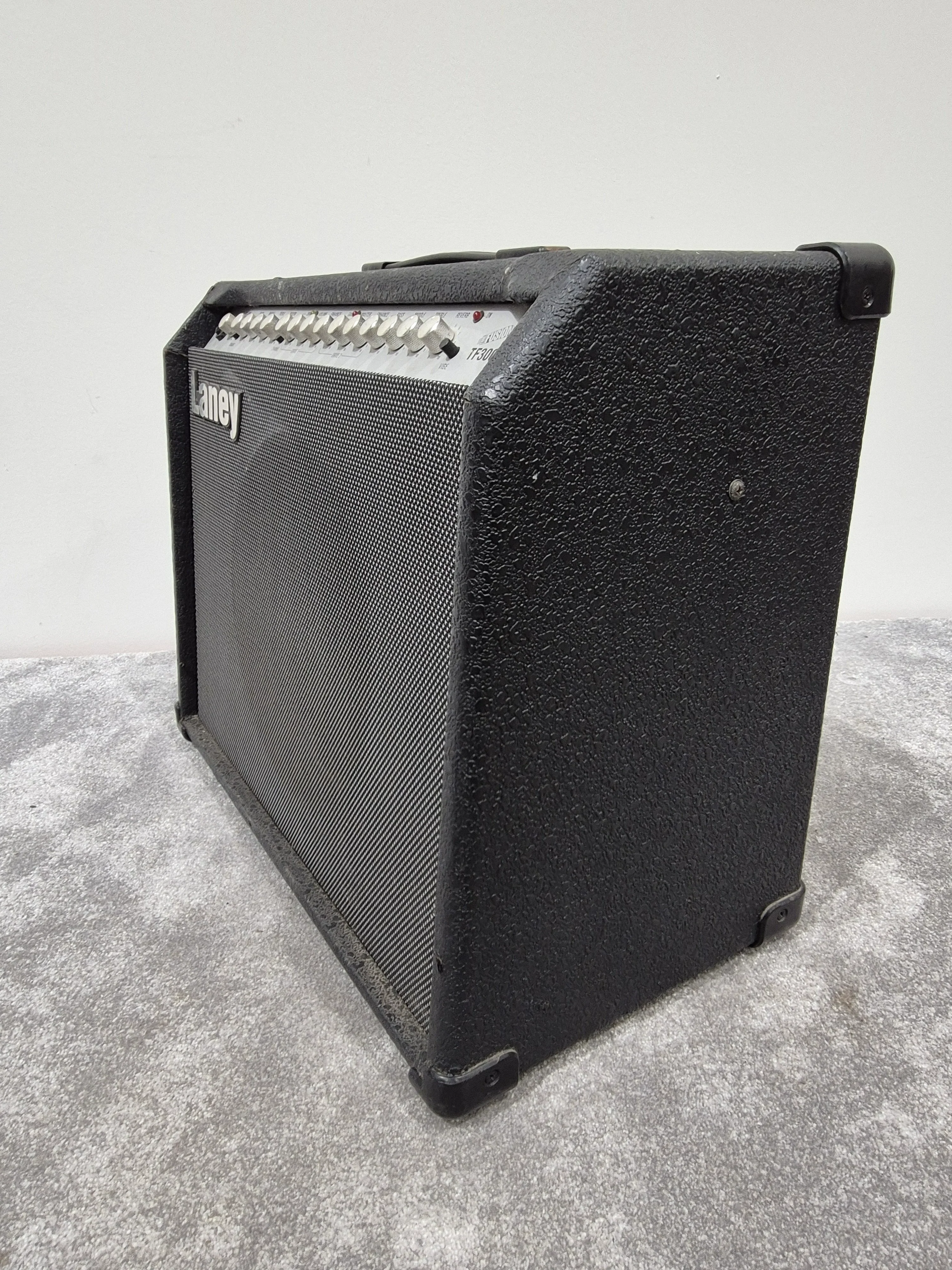 Laney Fusion Tf300 Guitar Amplifier - 120 Watts, Digital Modeling - Good - Image 13